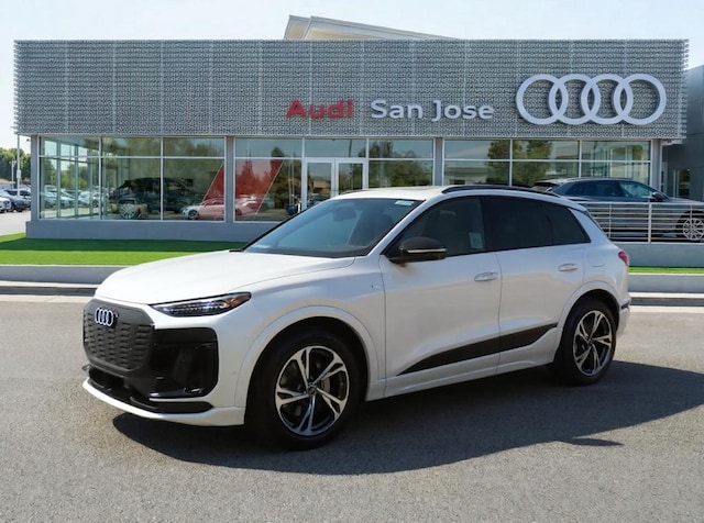 Photo of 2027 Audi Q6 e-tron
