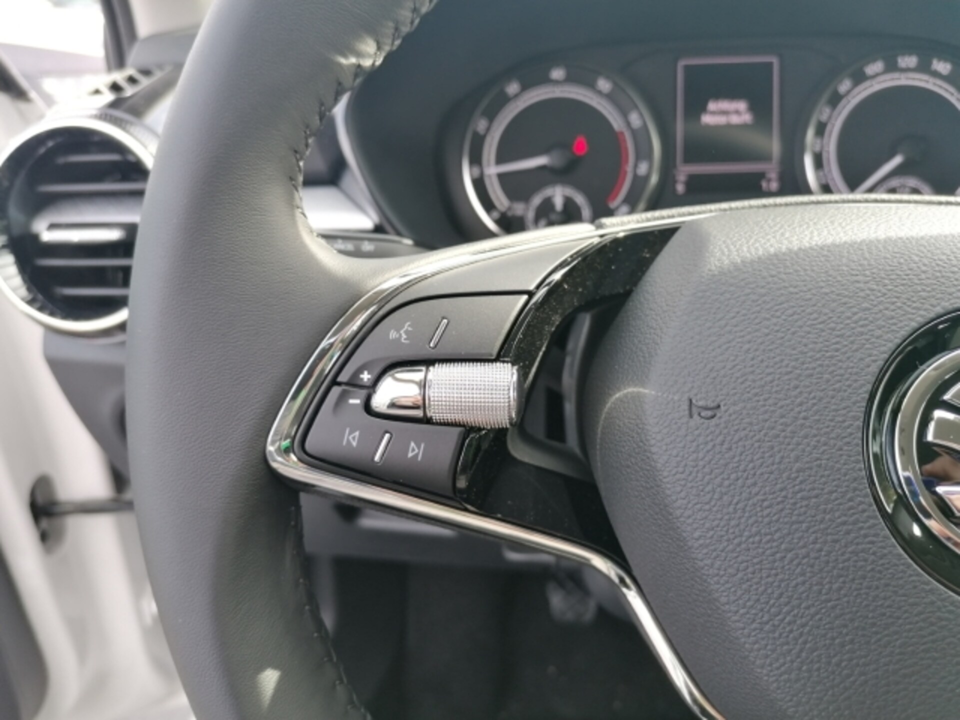Skoda Fabia Ambition