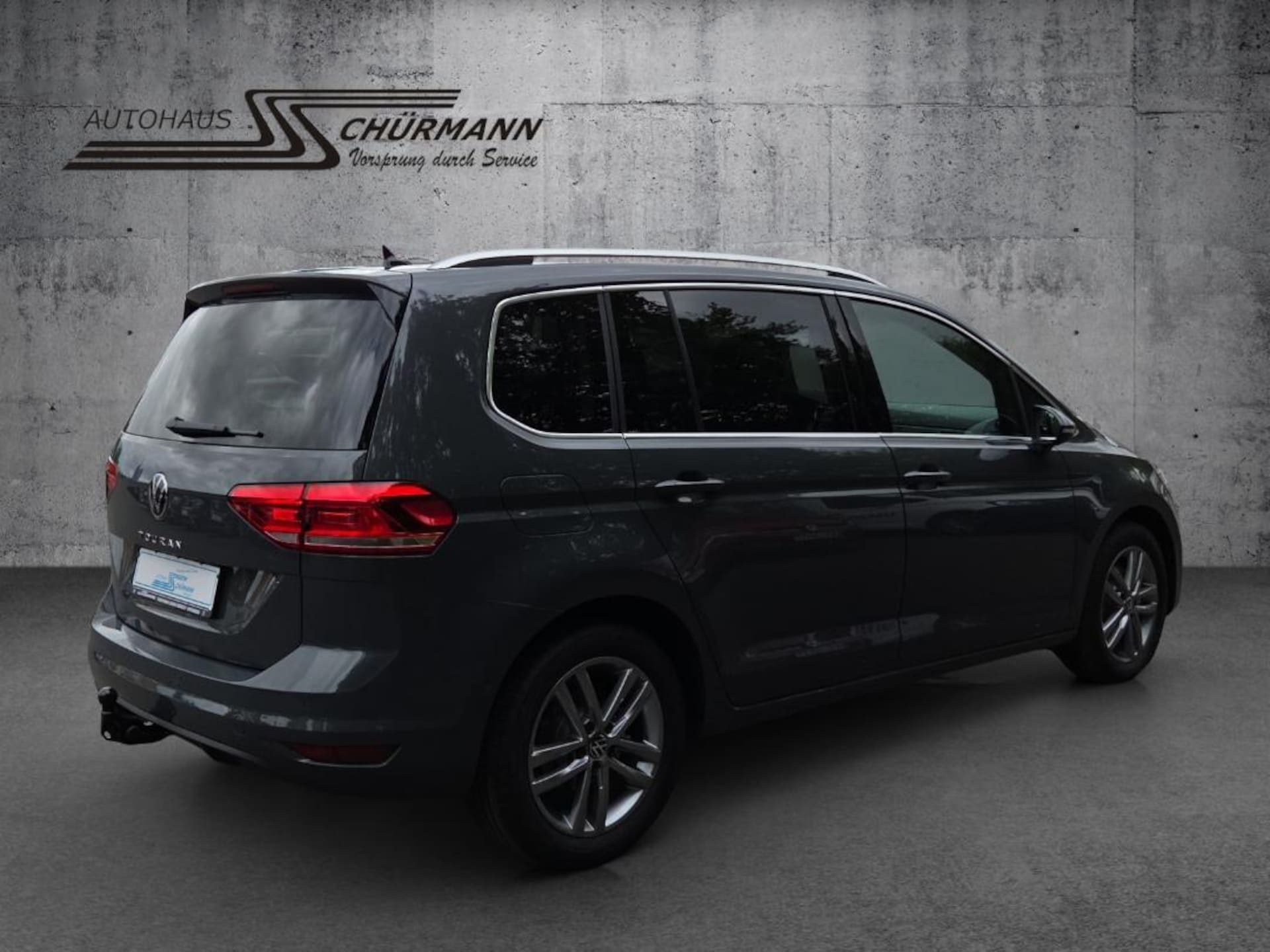 Volkswagen Touran Comfortline