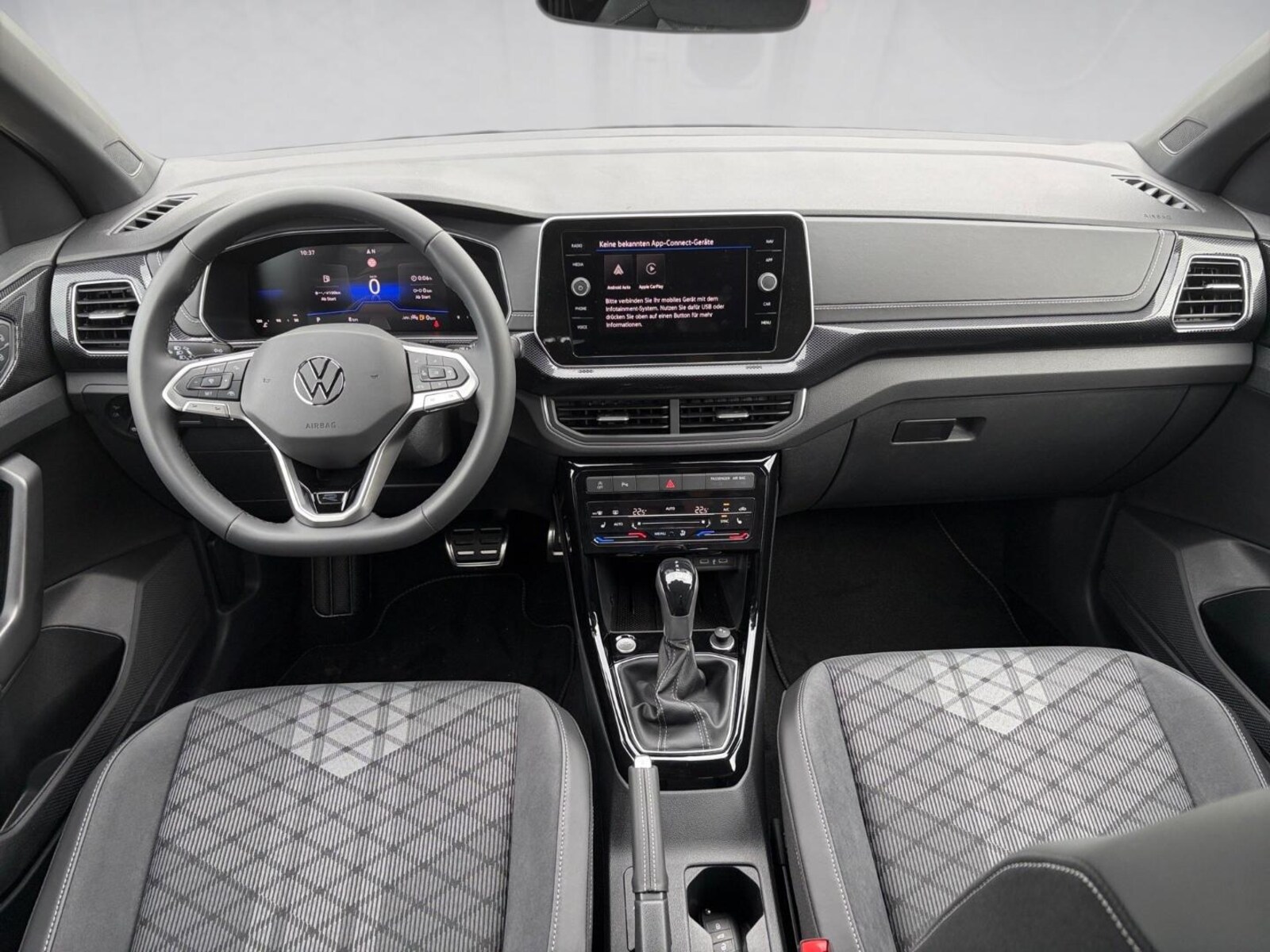 Volkswagen T-Cross – Bild 19