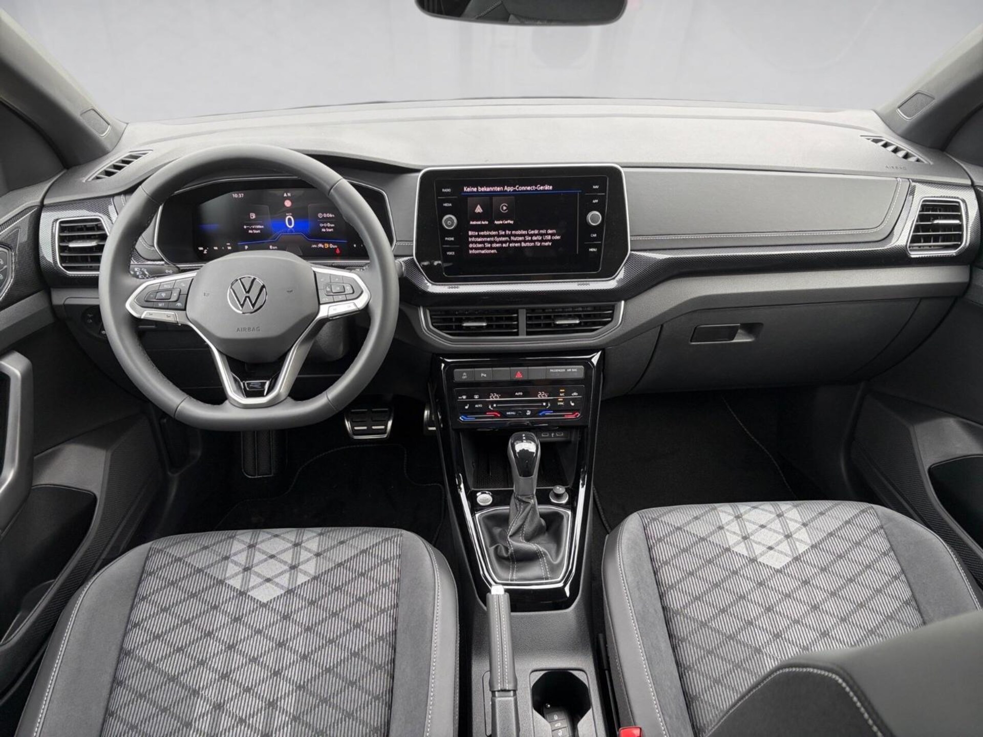 Volkswagen T-Cross R-Line