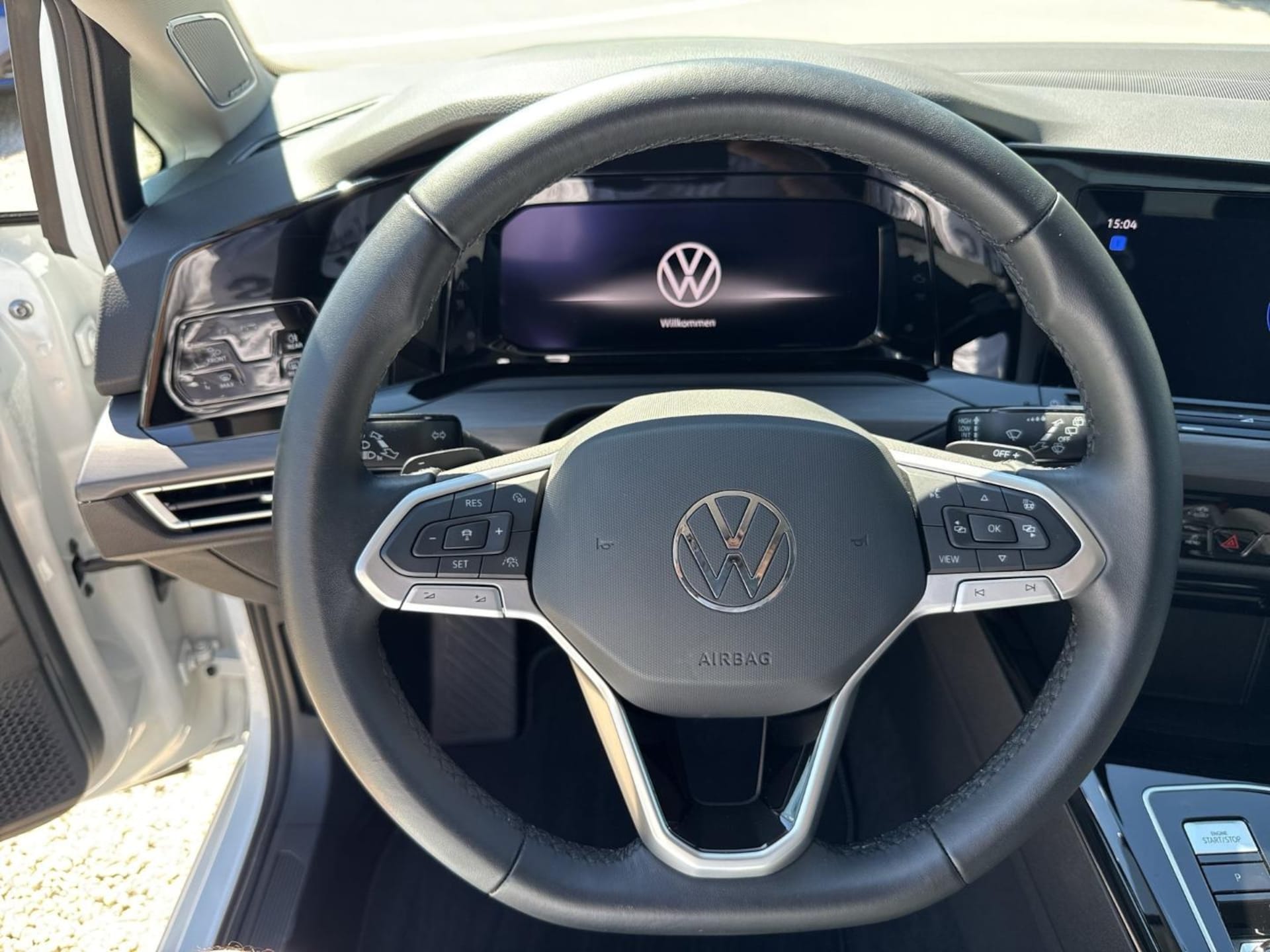 Volkswagen Golf Style