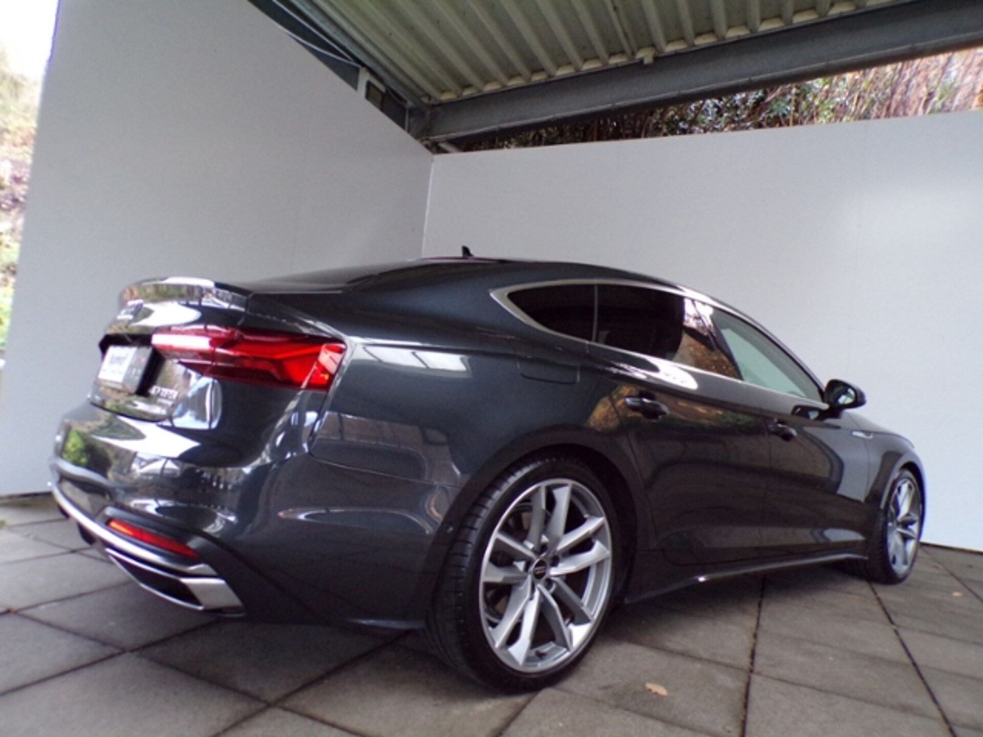 Audi A5 Sportback Advanced