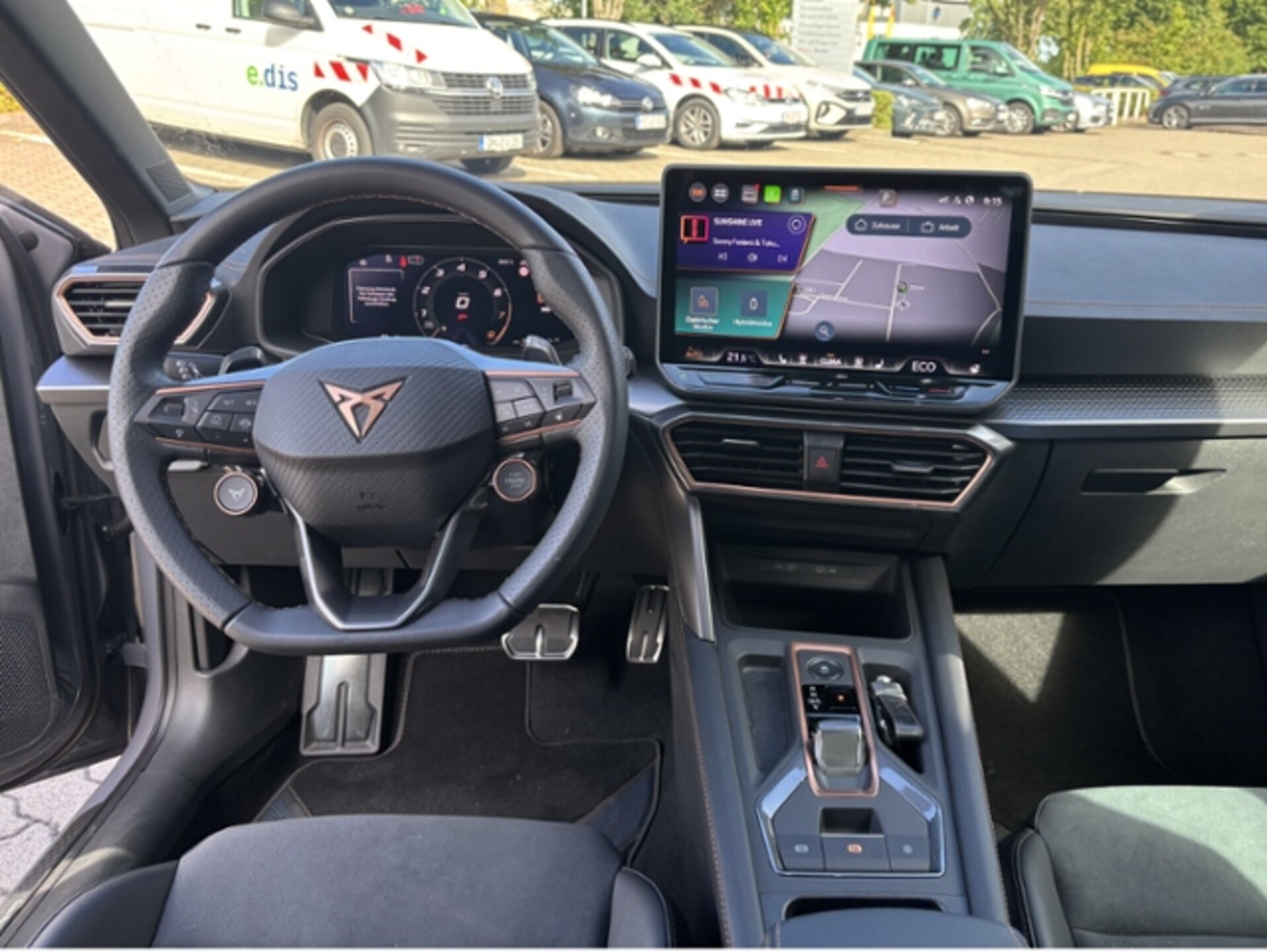 CUPRA Leon VZ