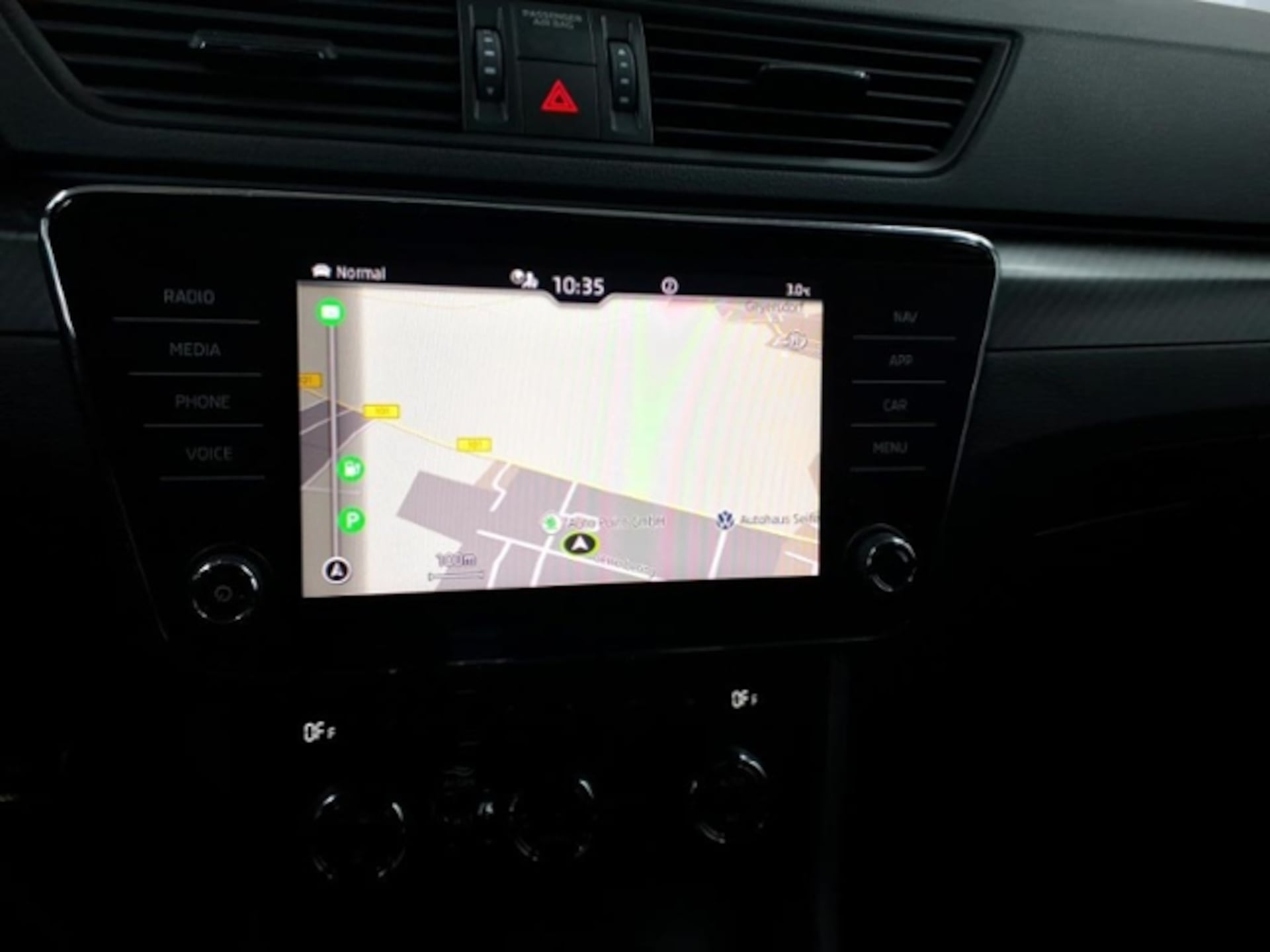 Skoda Superb Combi Sportline