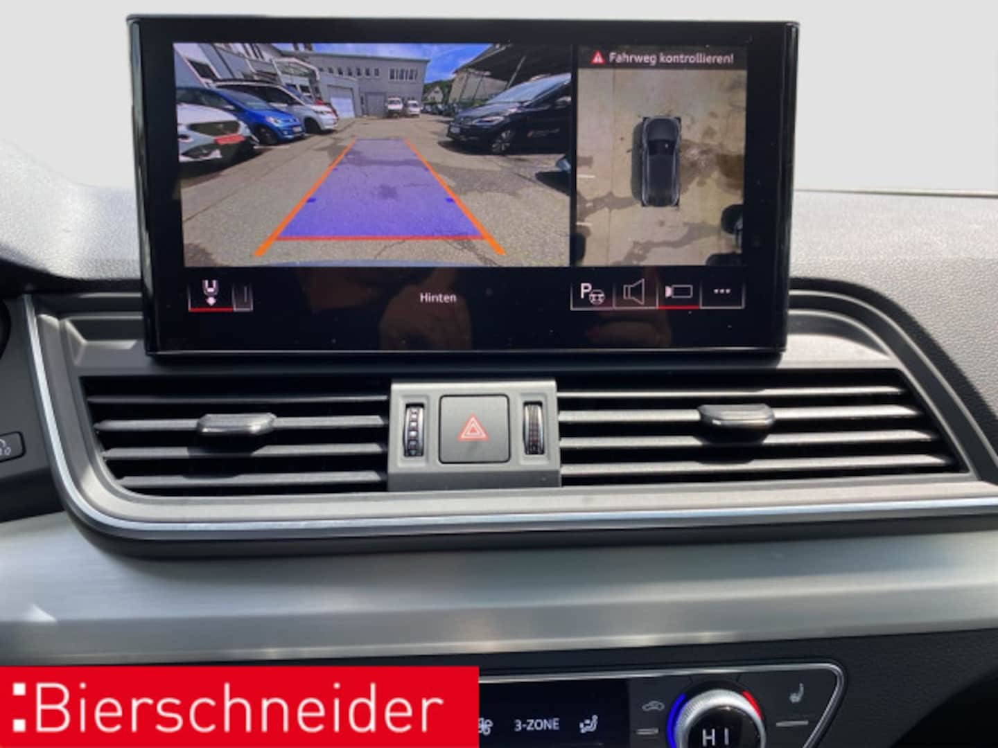 Bild über Audi Q5 Sportback 40 TDI quattro S tronic - für weitere Informationen kontaktieren Sie den Audi Partner