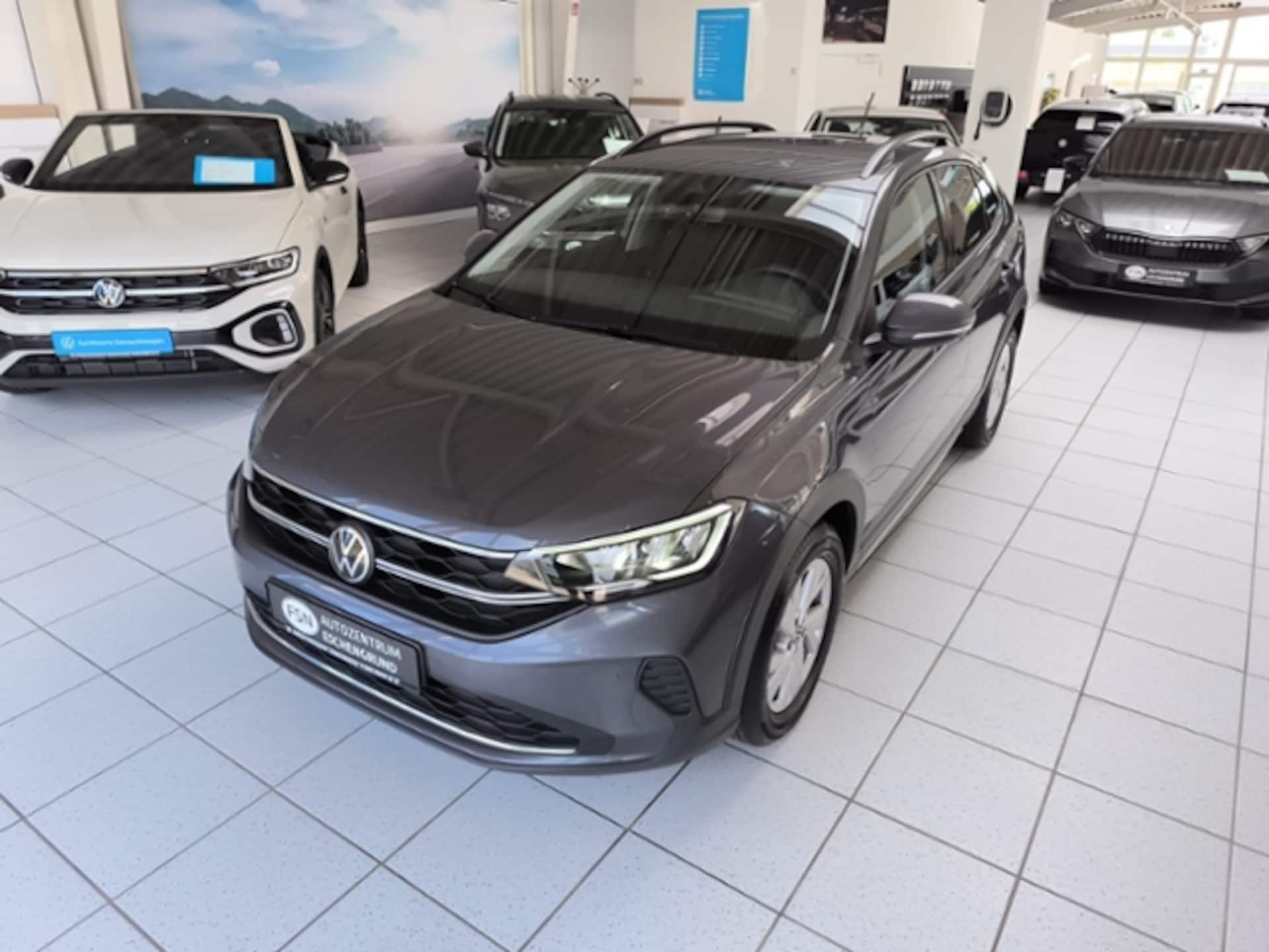 Volkswagen Taigo Life