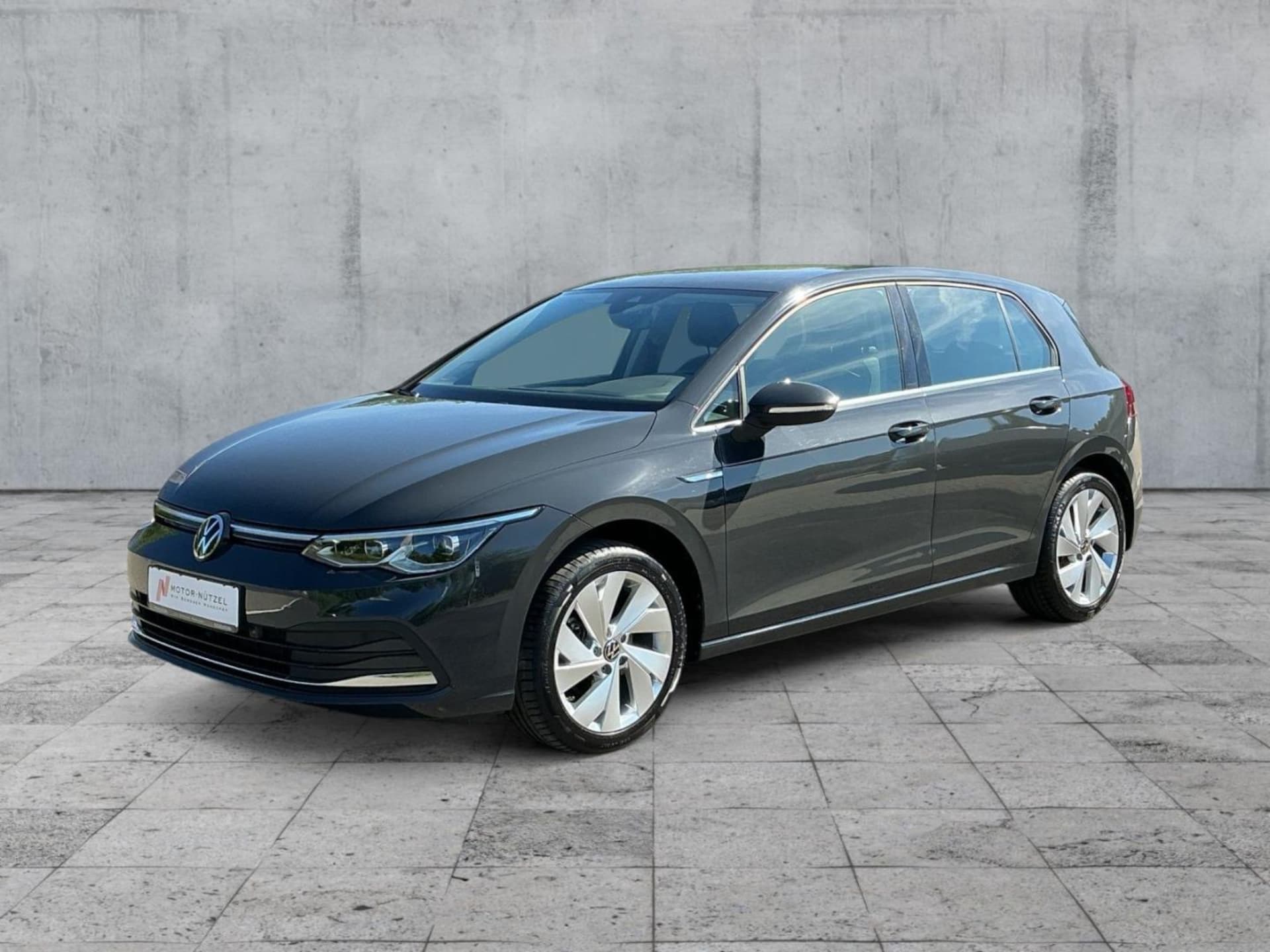 Volkswagen Golf Style