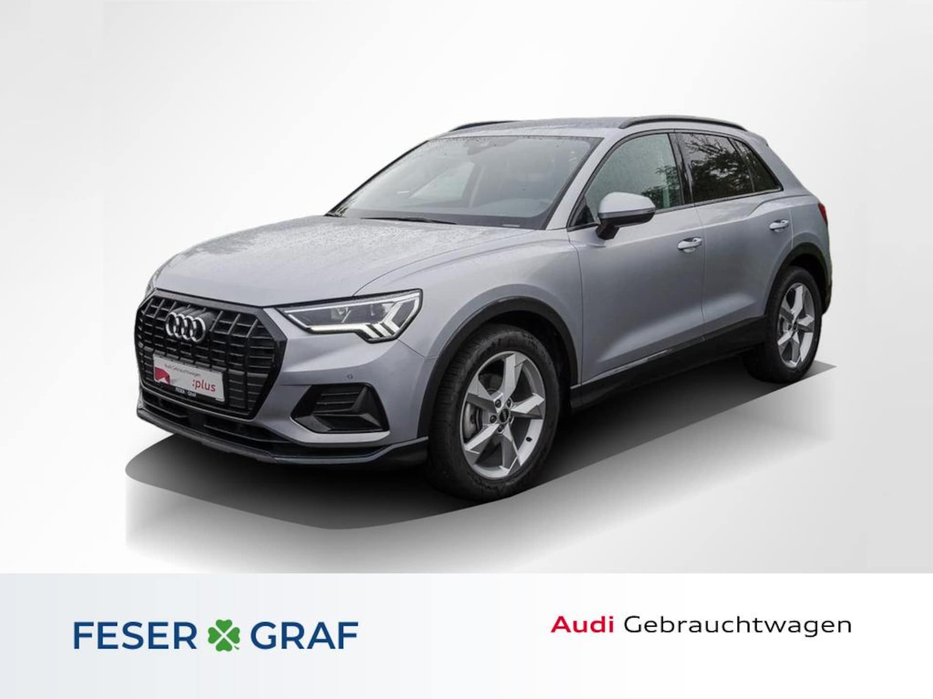 Audi Q3 SUV advanced