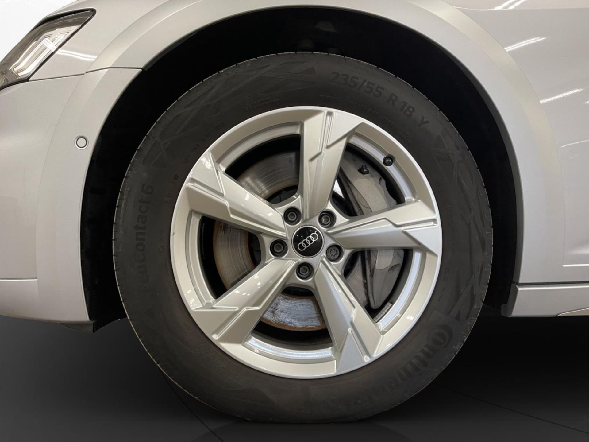 Audi A6 allroad quattro