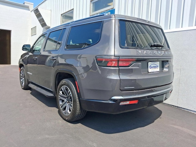 2023 Jeep Wagoneer