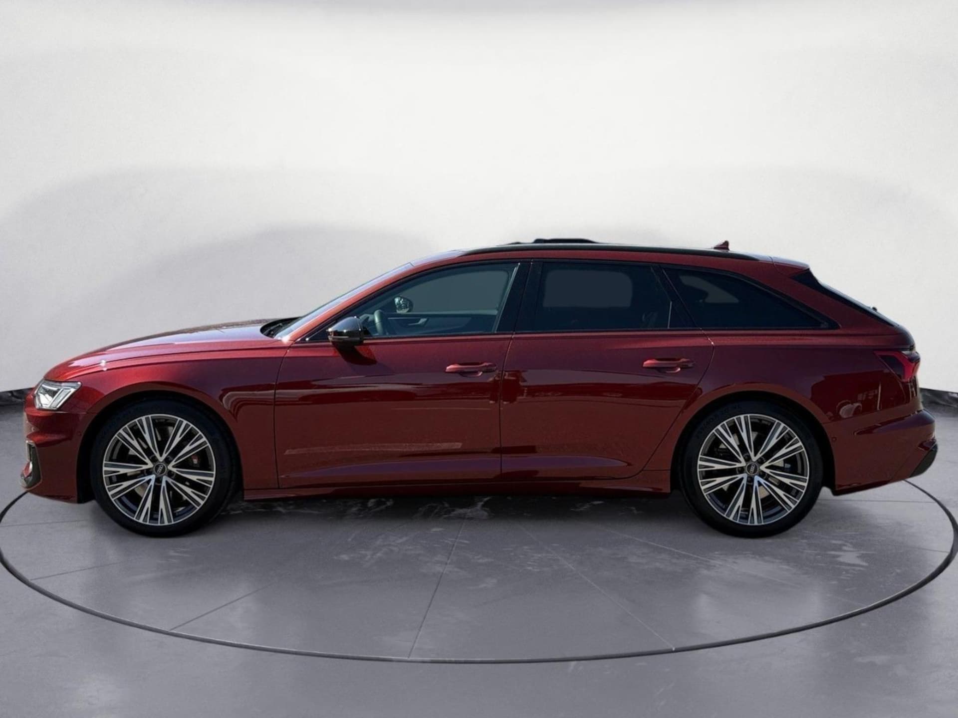 Audi S6 Avant