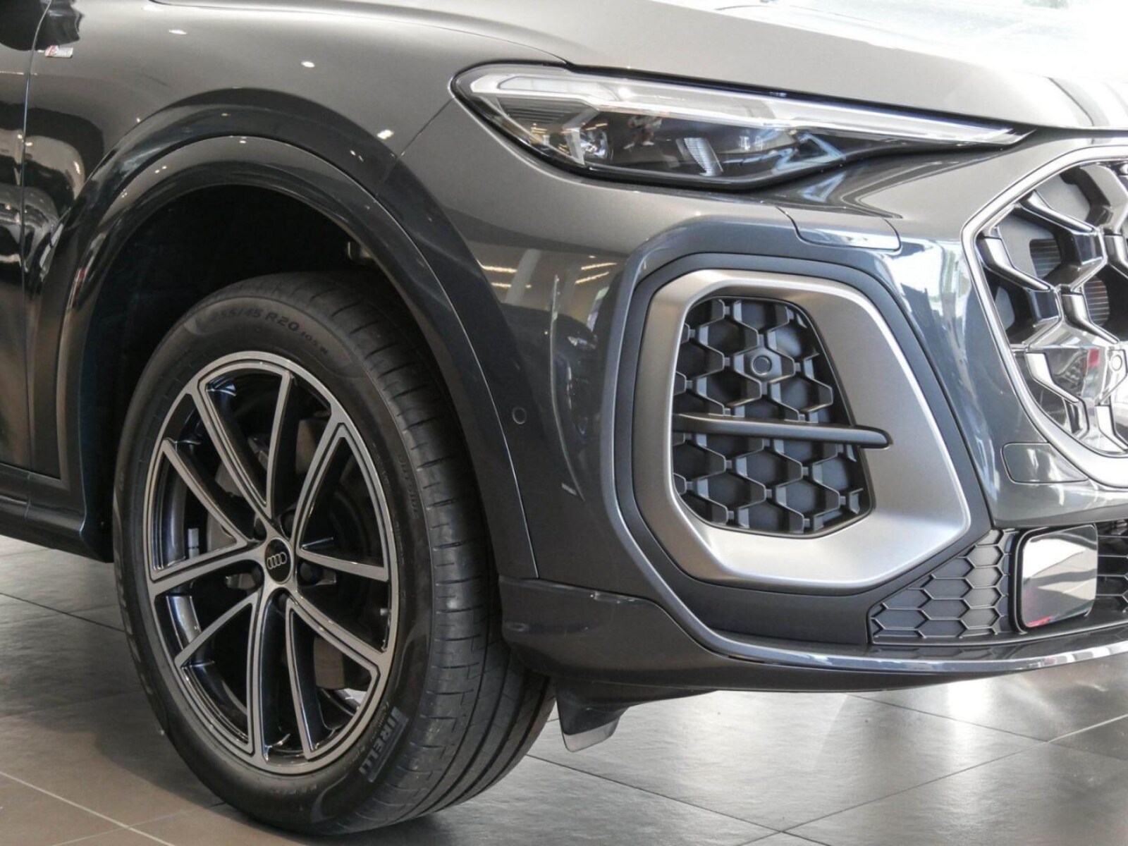Audi Q5 Sportback – Bild 5