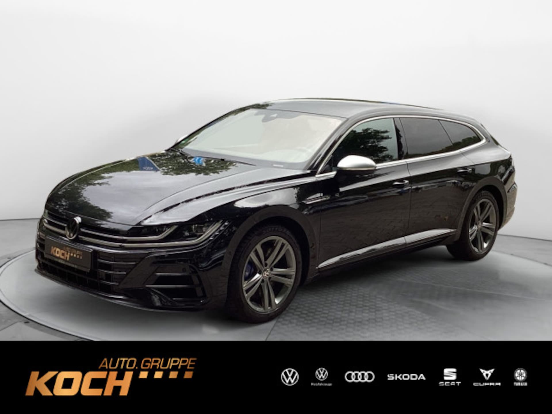 Volkswagen Arteon Shooting Brake 2023