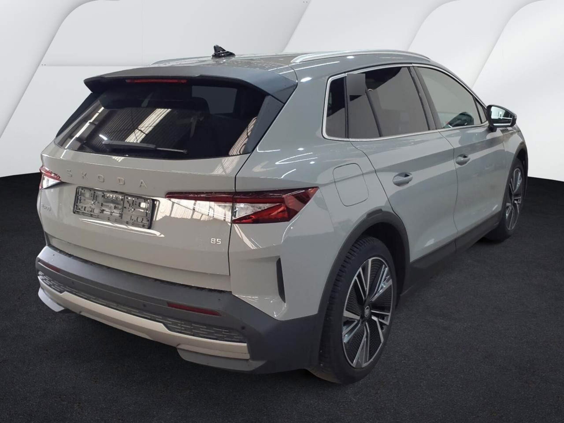Skoda Elroq 85