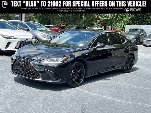 2023 Lexus ES 350