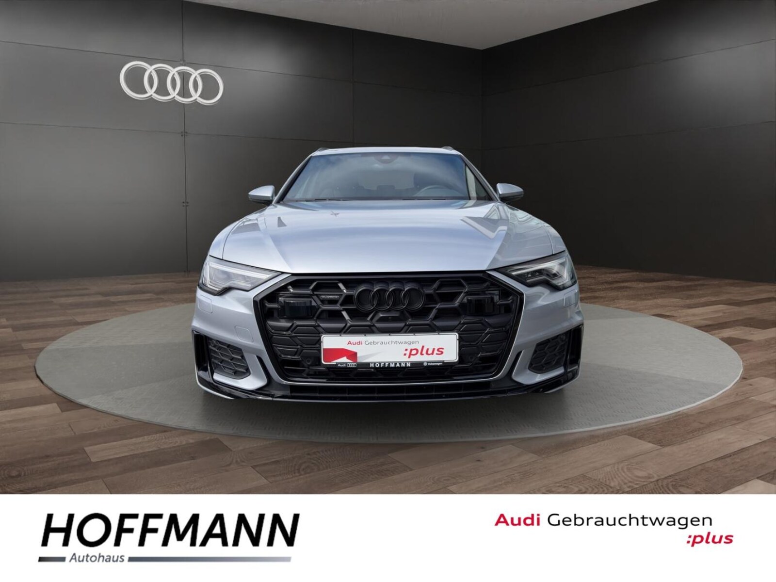 Audi A6 Avant – Bild 3