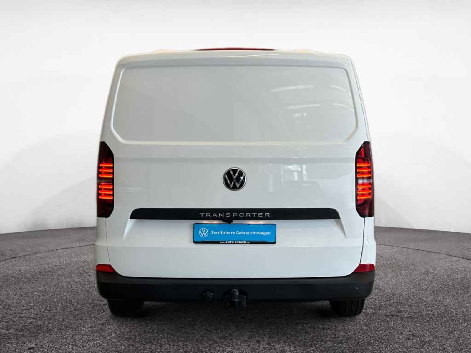 Volkswagen Transporter Kasten langer Radstand – Bild 7