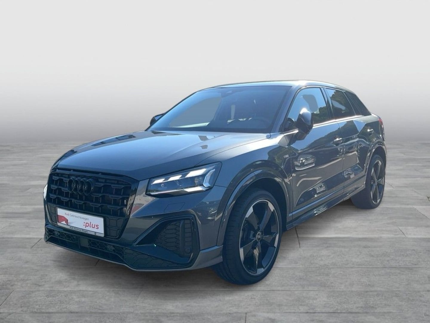 Bild über Audi Q2 S line 35 TFSI Schaltgetriebe - für weitere Informationen kontaktieren Sie den Audi Partner