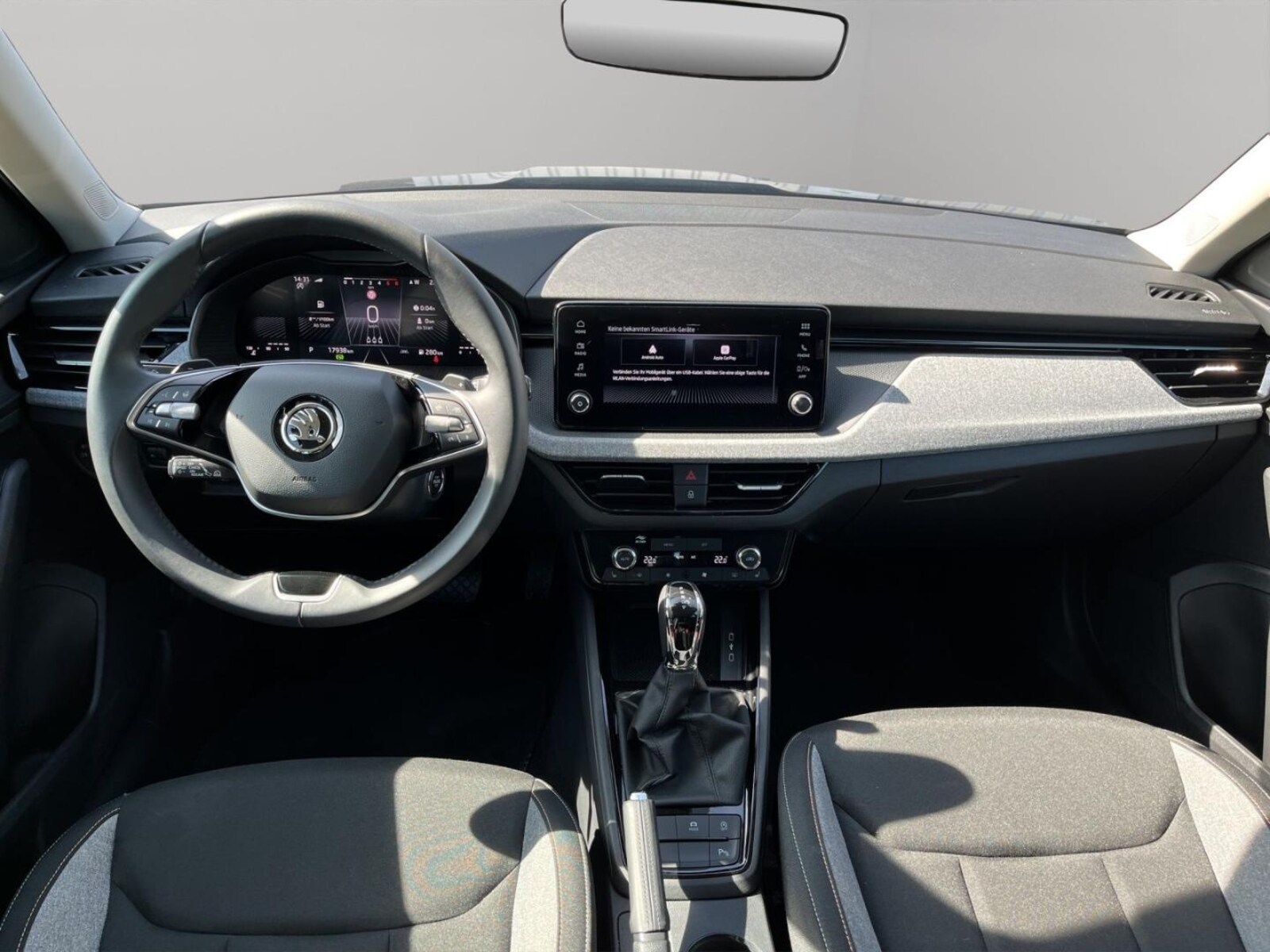 Škoda Kamiq – Bild 14