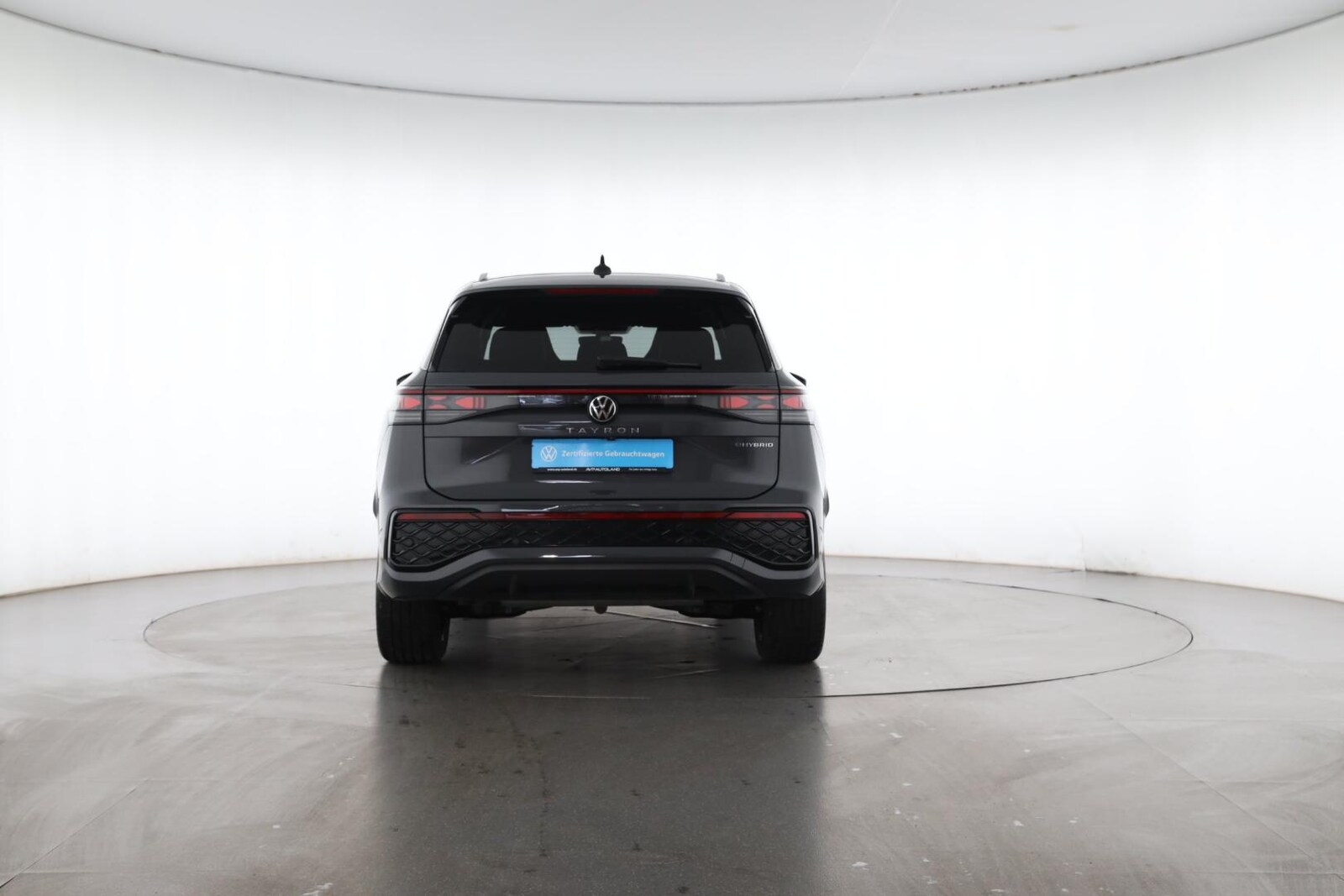 Volkswagen Tayron – Bild 6