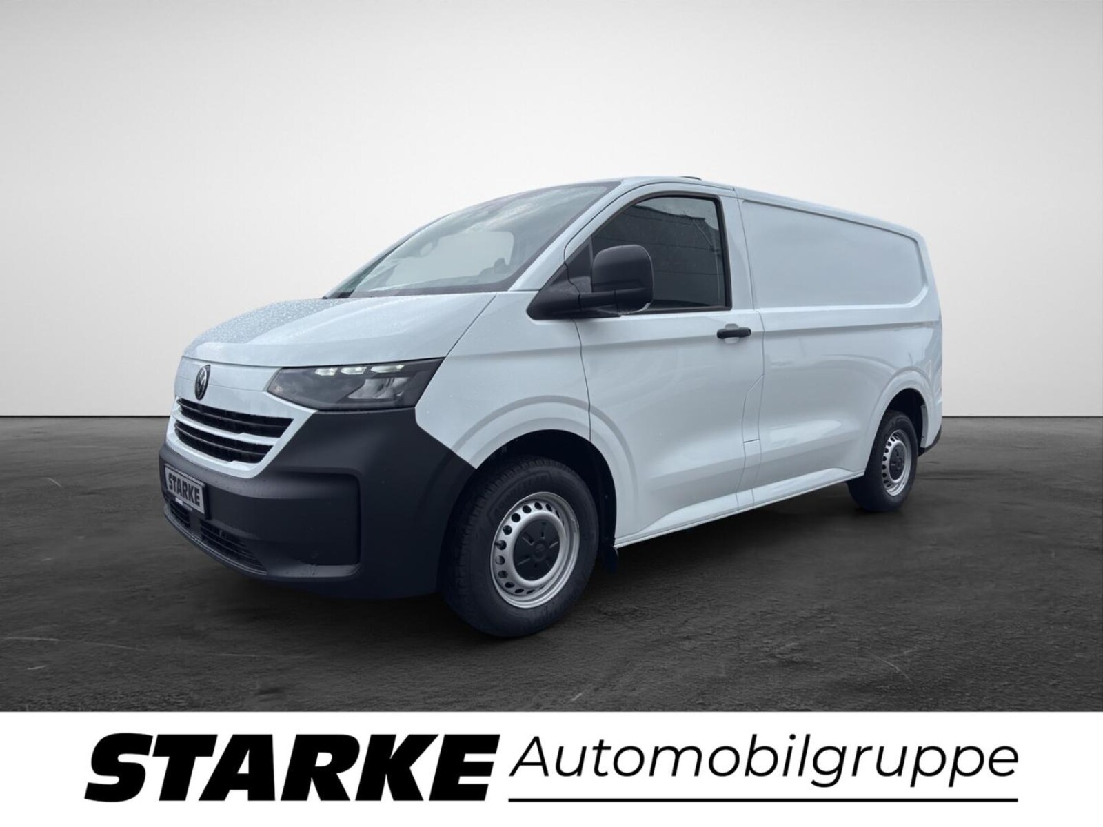 Volkswagen Transporter Kasten kurzer Radstand