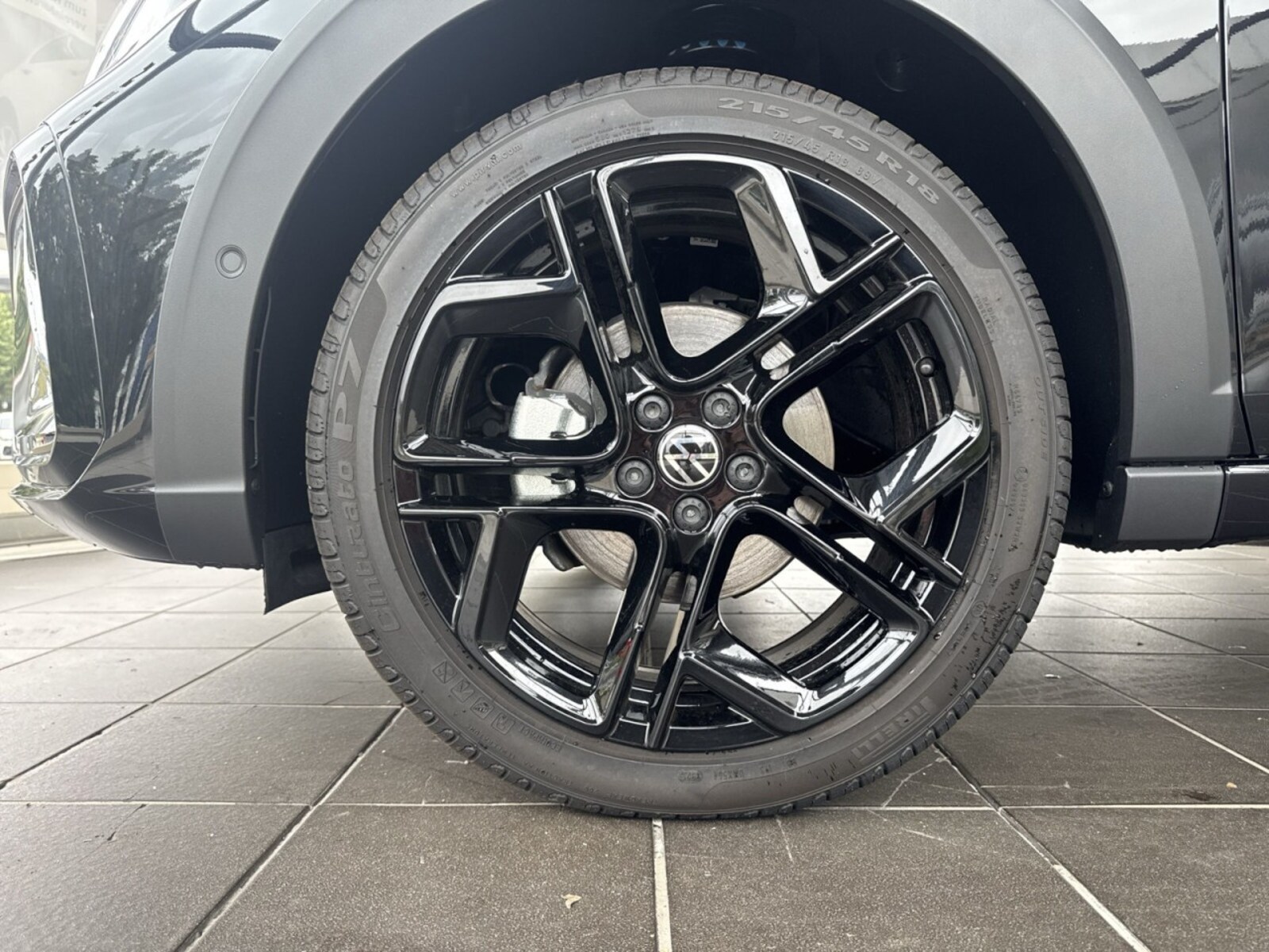 Volkswagen Taigo – Bild 11