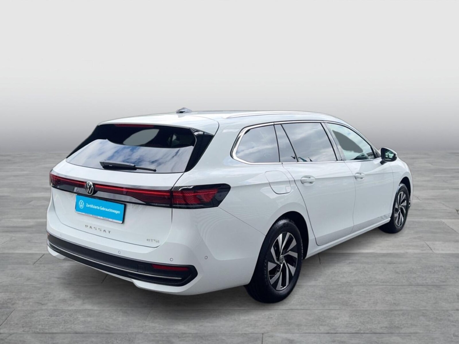 Volkswagen Passat – Bild 6