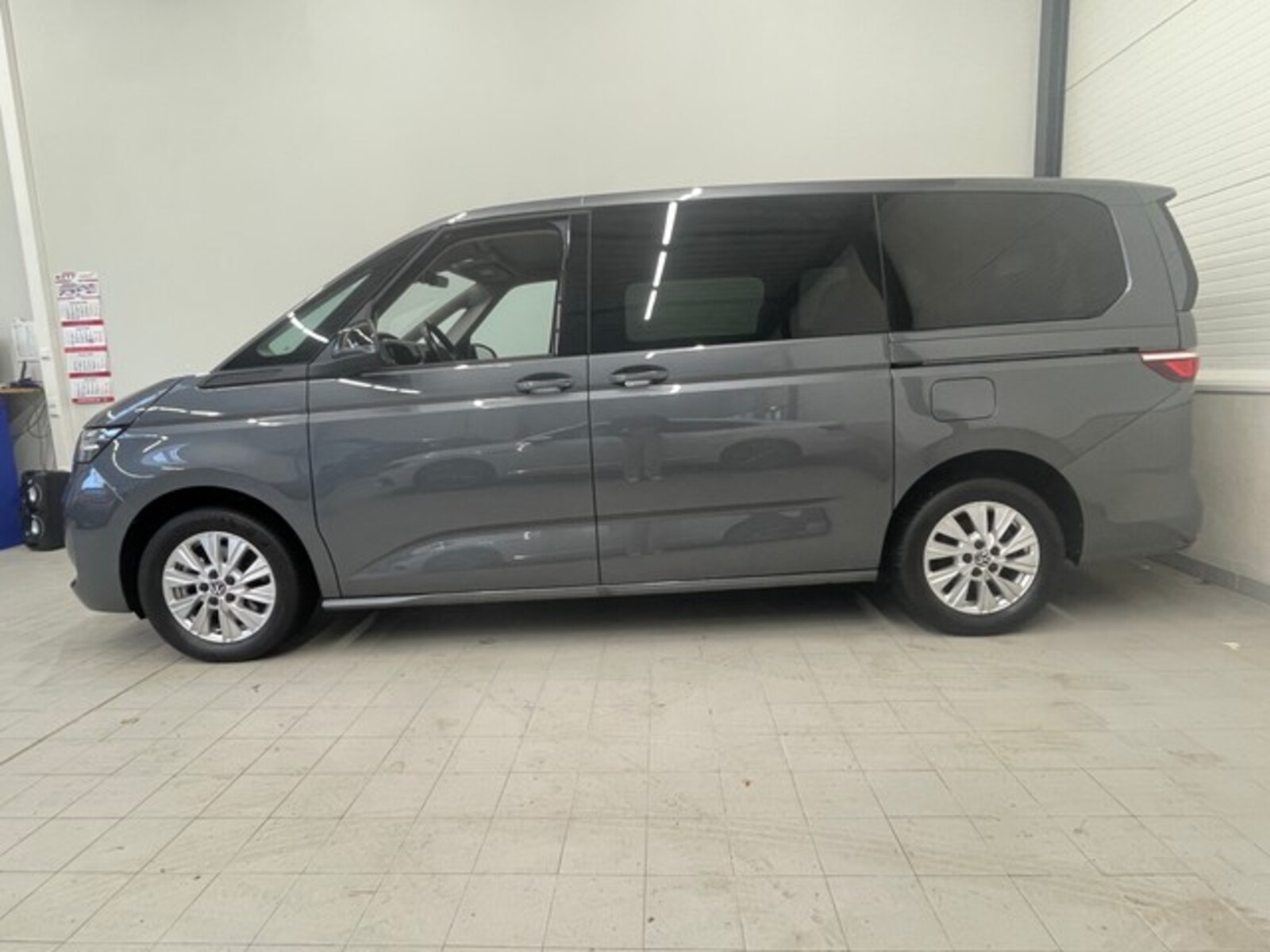 Volkswagen Multivan Langversion – Bild 4