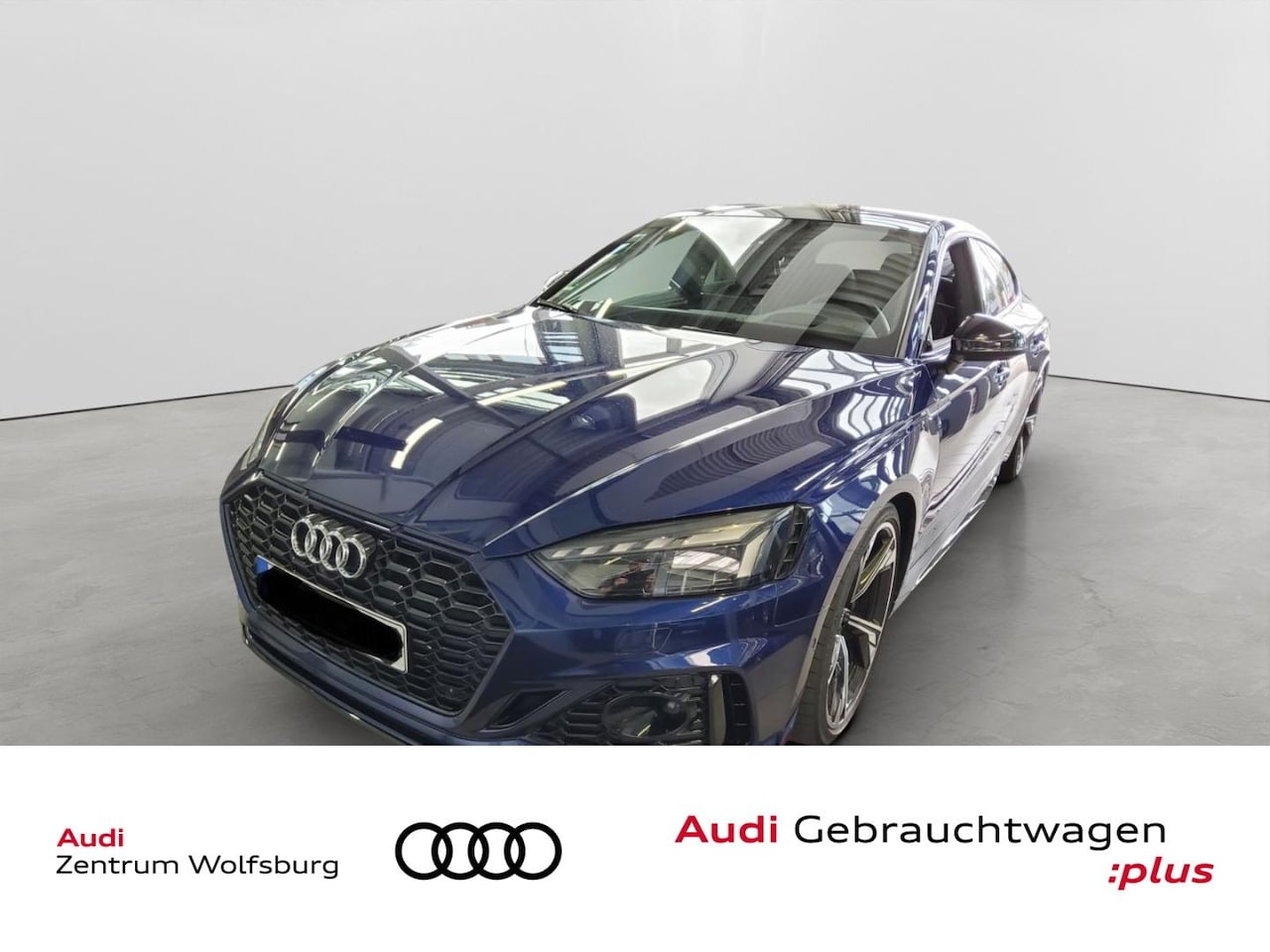 Audi RS5 occasion