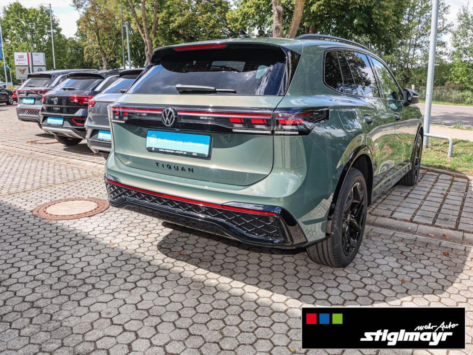 Volkswagen Tiguan – Bild 3