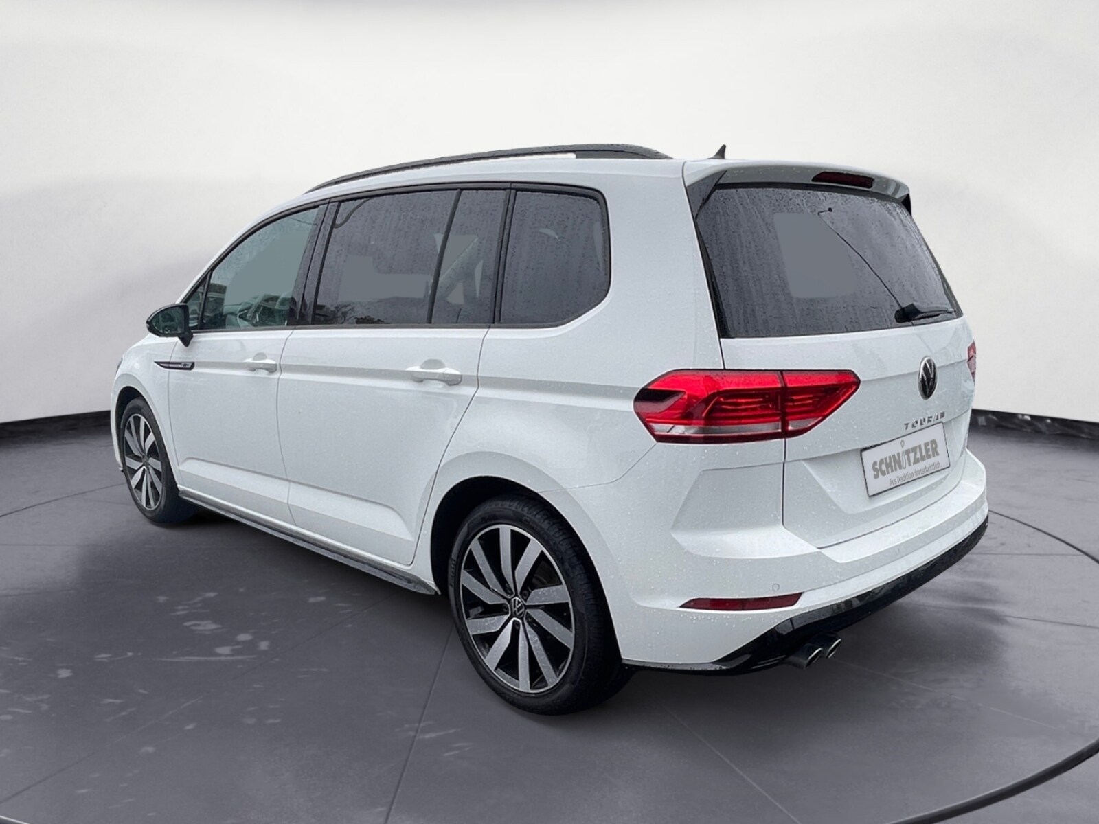 Volkswagen Touran – Bild 3