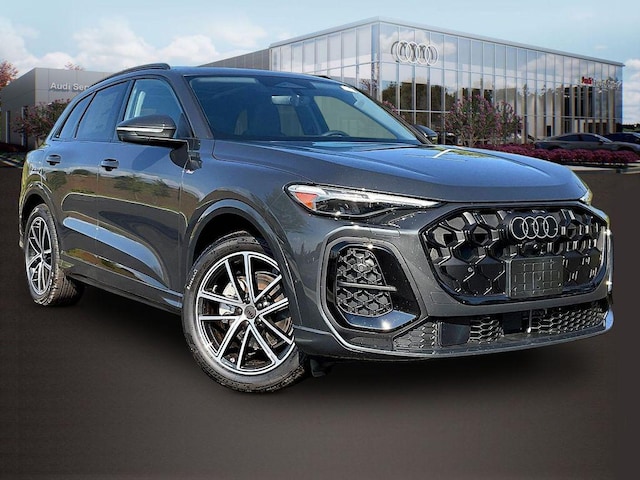 Photo of 2026 Audi Q5 