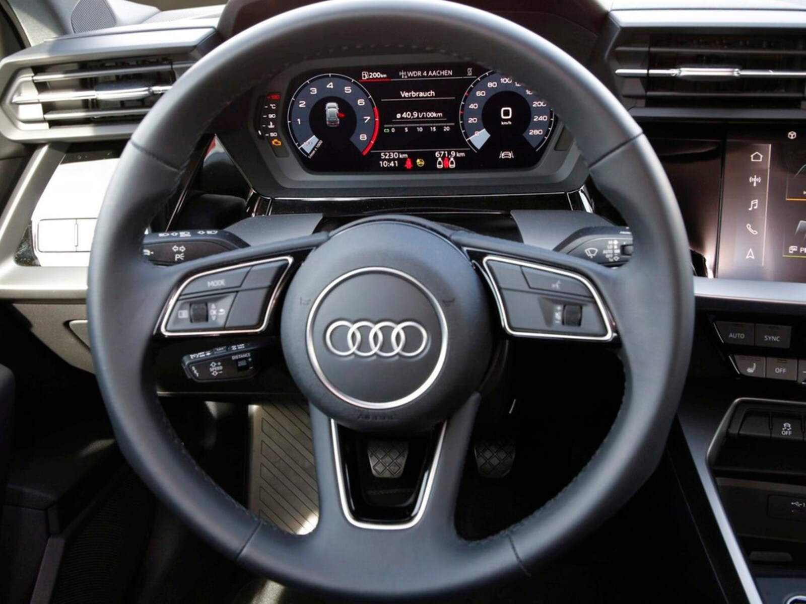 Audi A3 Sportback – Bild 16