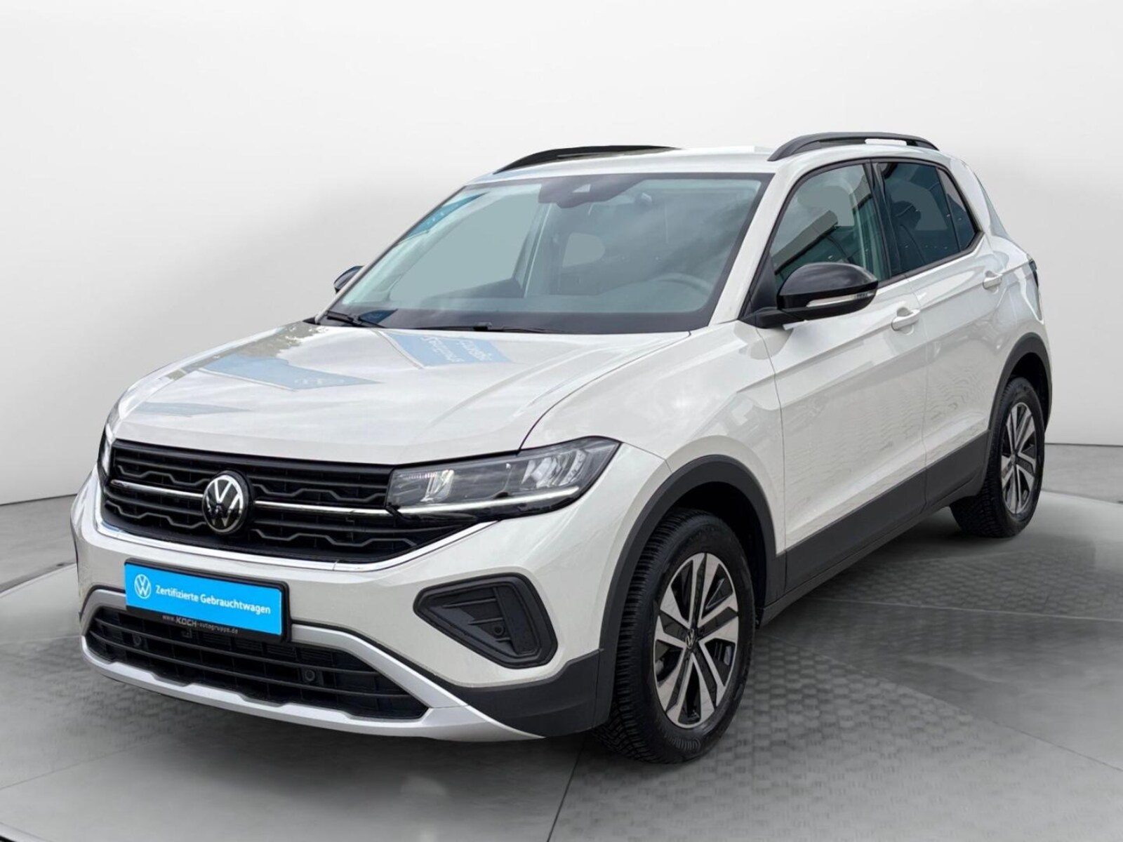 Volkswagen T-Cross – Bild 2