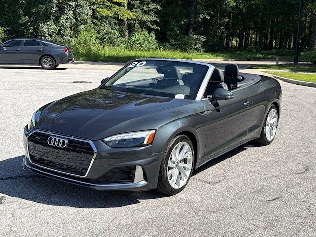 2020 Audi A5 Cabriolet Premium Plus - Photo 13