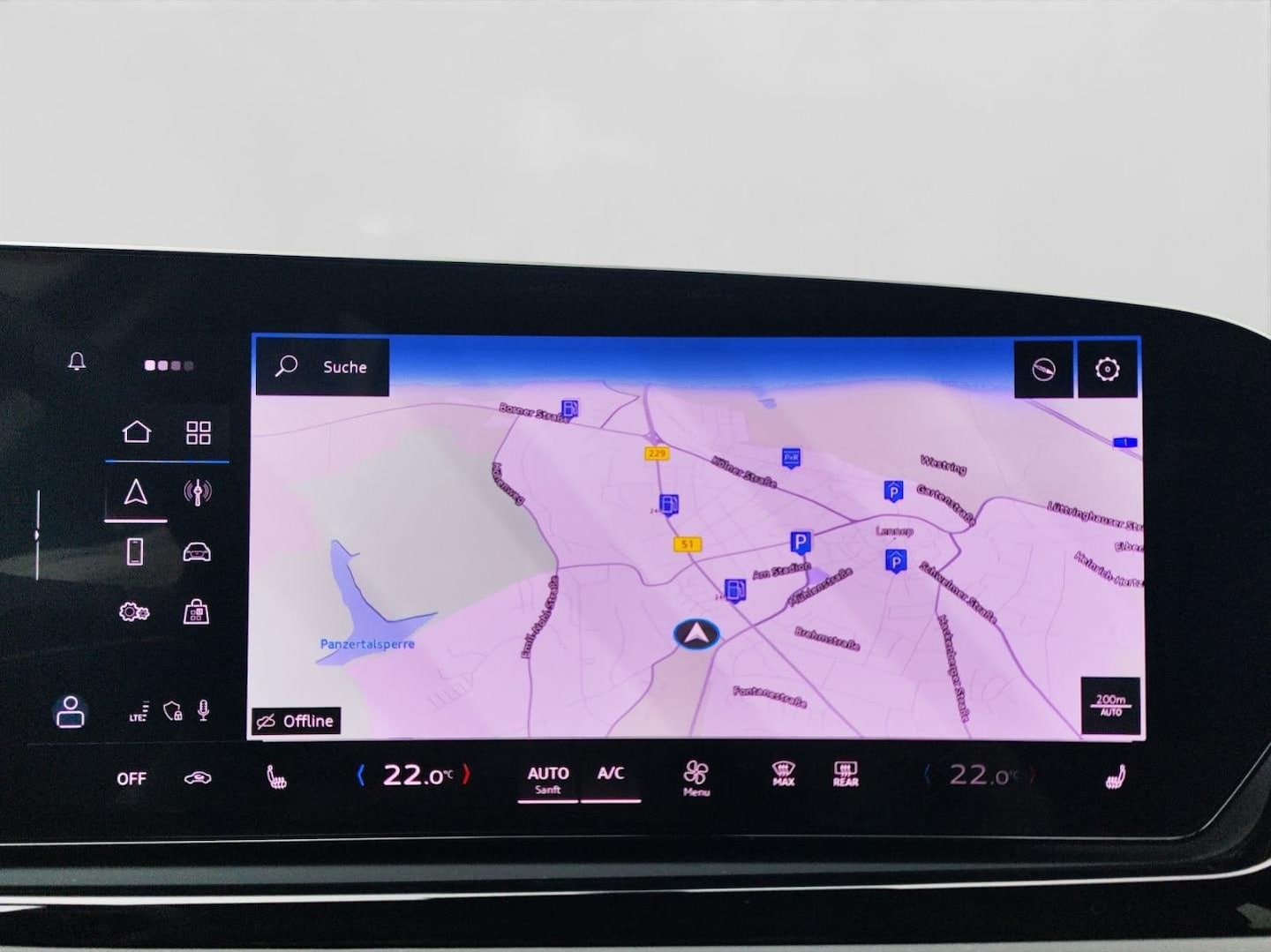 Bild über Audi A5 Avant TDI 150 kW S tronic - für weitere Informationen kontaktieren Sie den Audi Partner