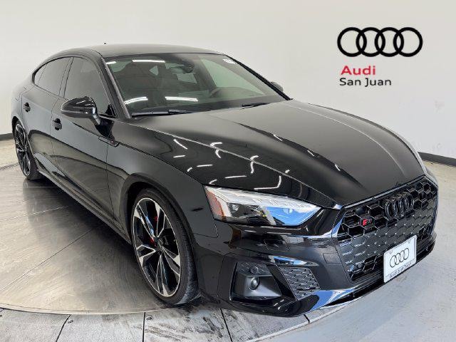 2023 Audi S5 Sportback