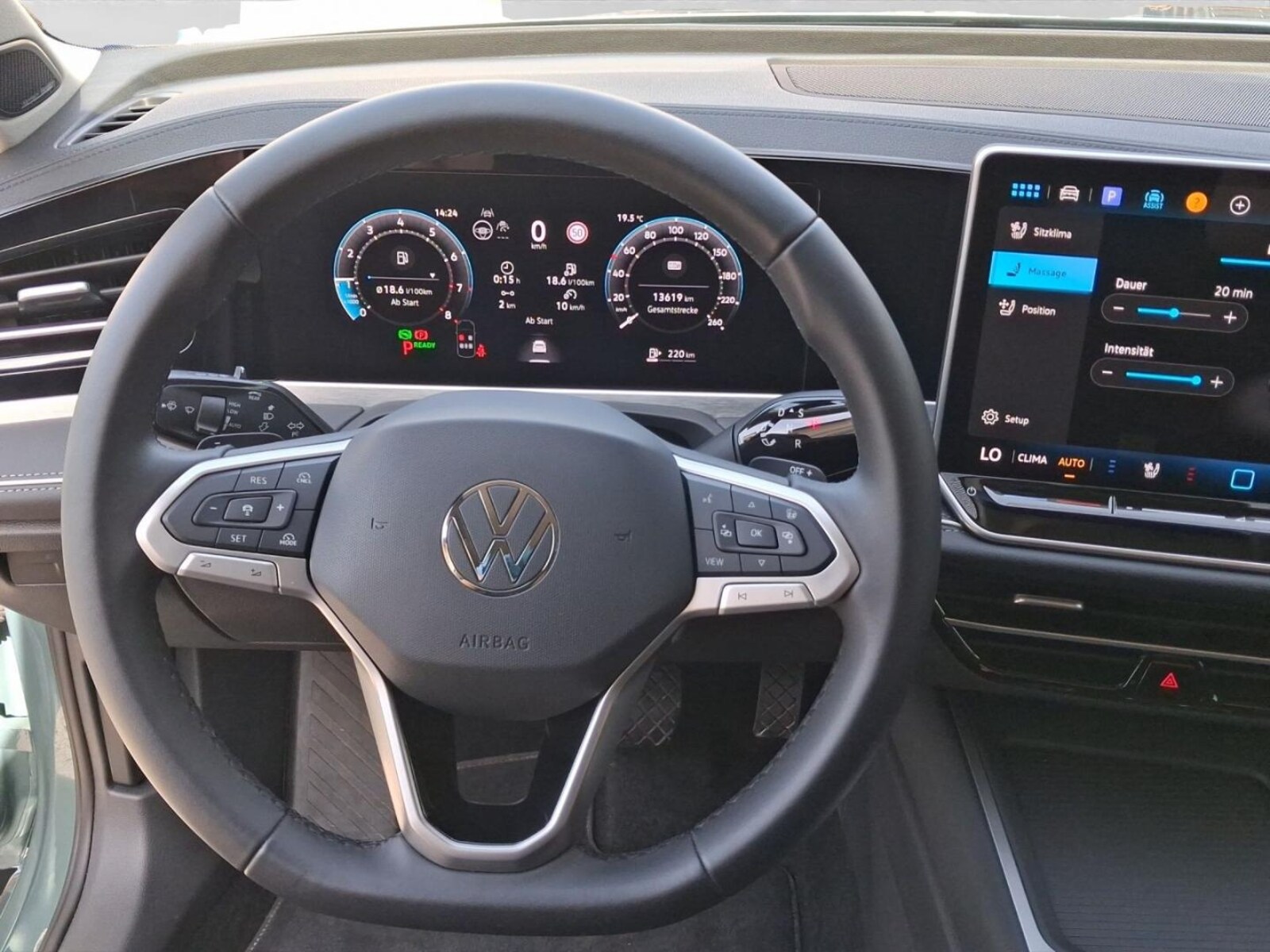 Volkswagen Passat – Bild 9