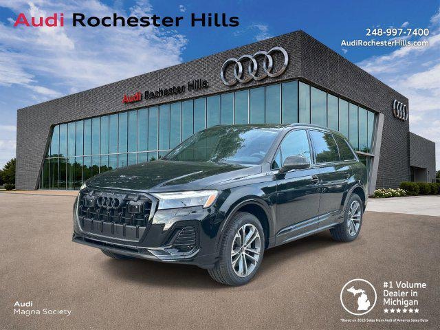 Photo of 2026 Audi Q7
