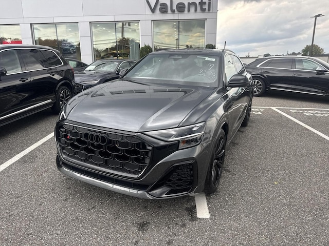 Photo of 2027 Audi SQ8