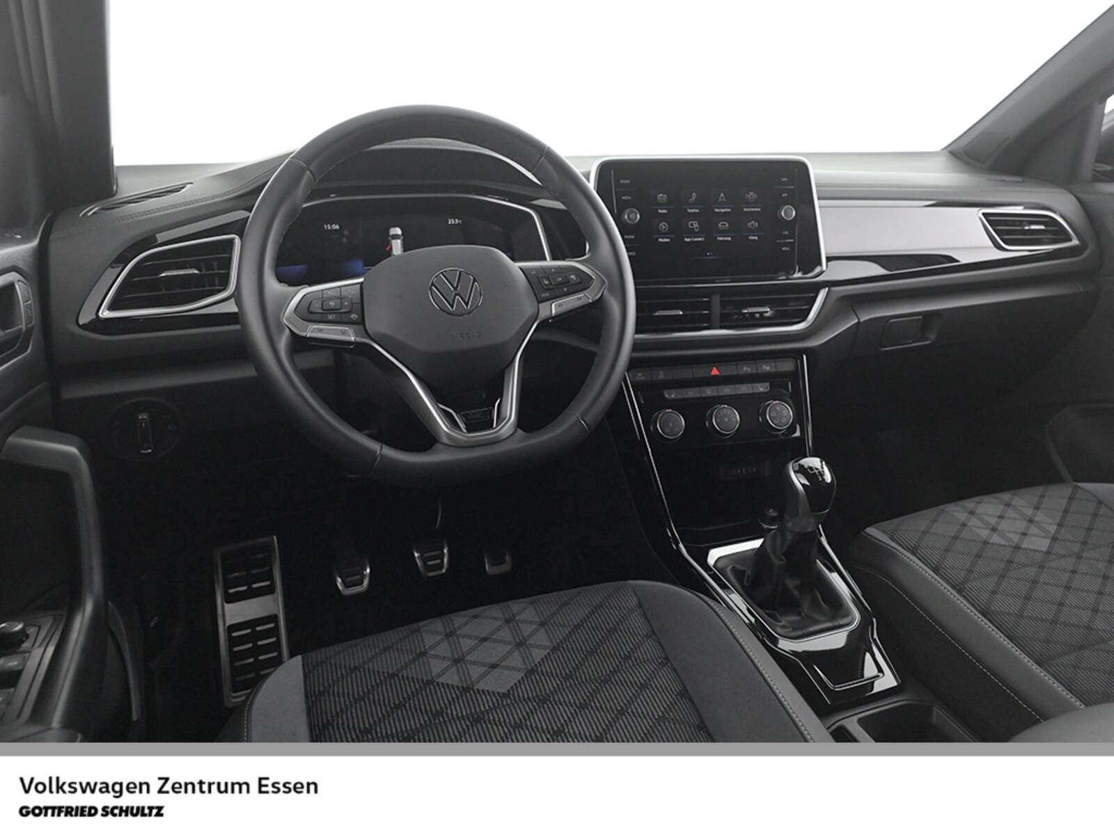 Volkswagen T-Roc – Bild 12