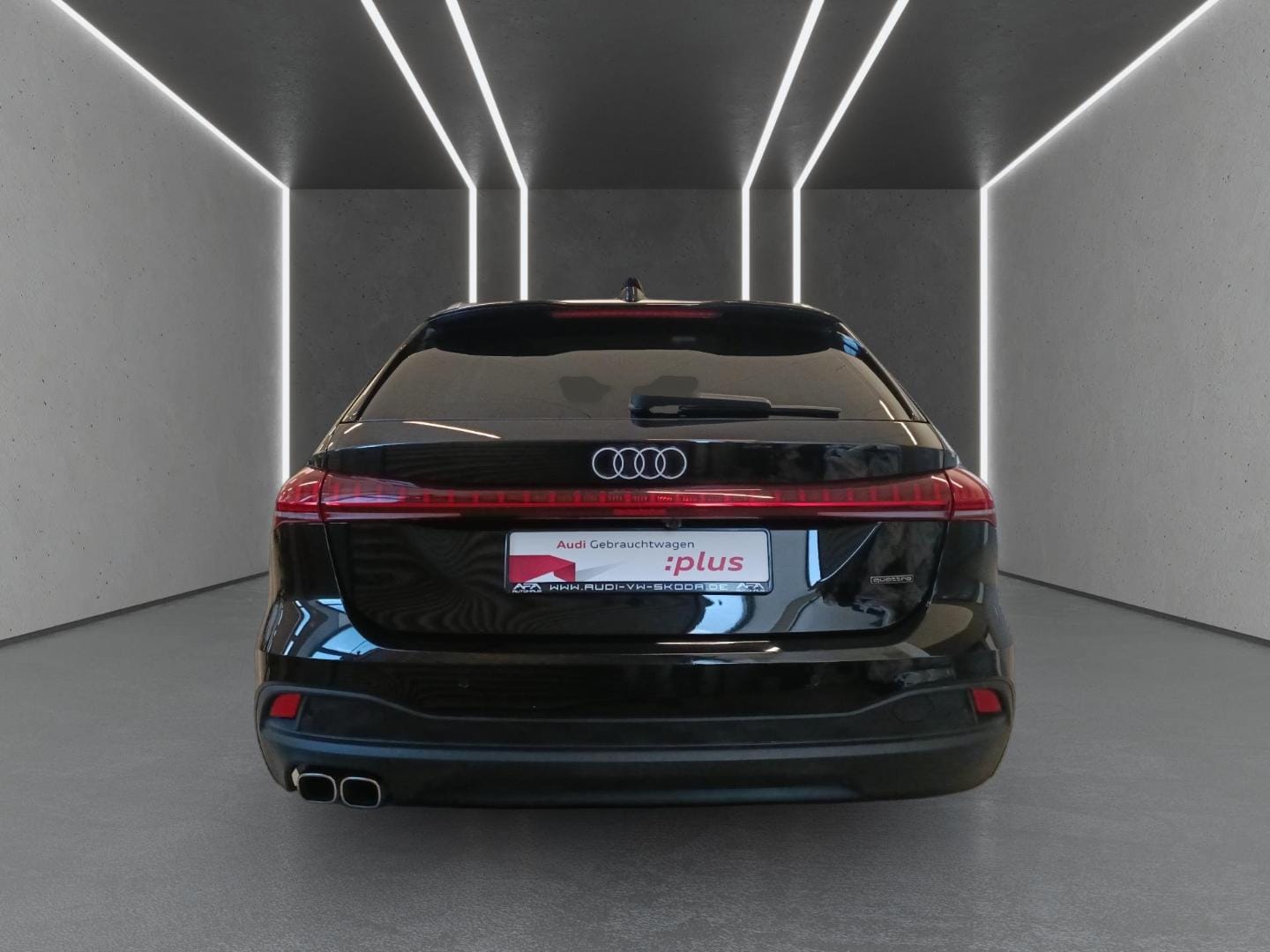Bild über Audi A5 Avant TDI quattro 150 kW S tronic - für weitere Informationen kontaktieren Sie den Audi Partner