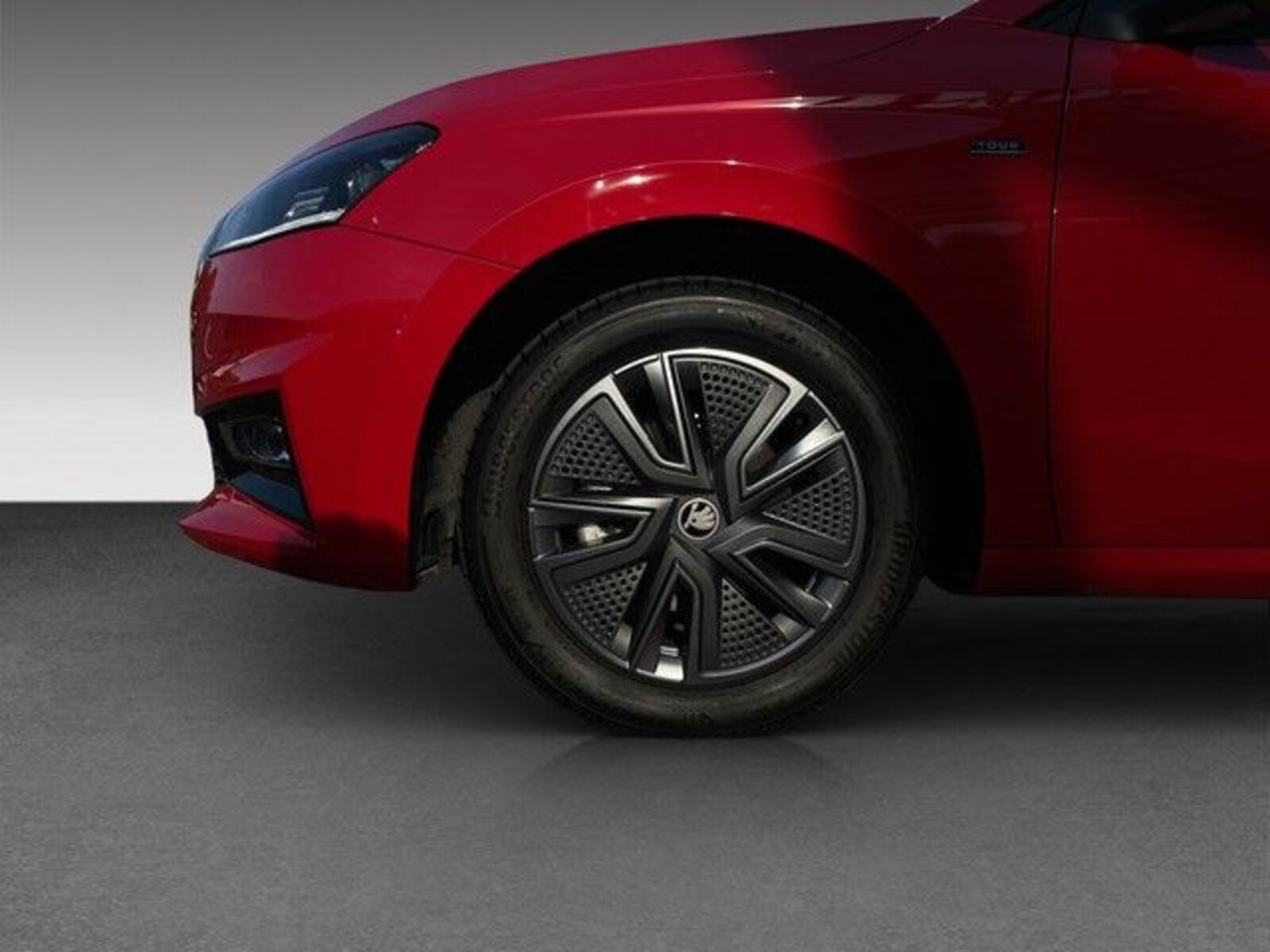 Škoda Fabia – Bild 8