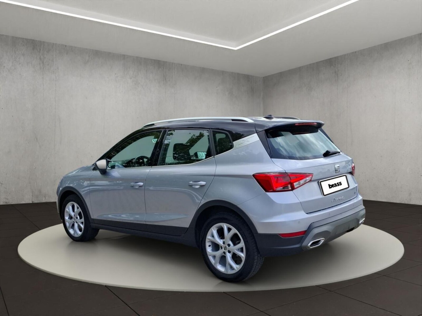 SEAT Arona – Bild 3