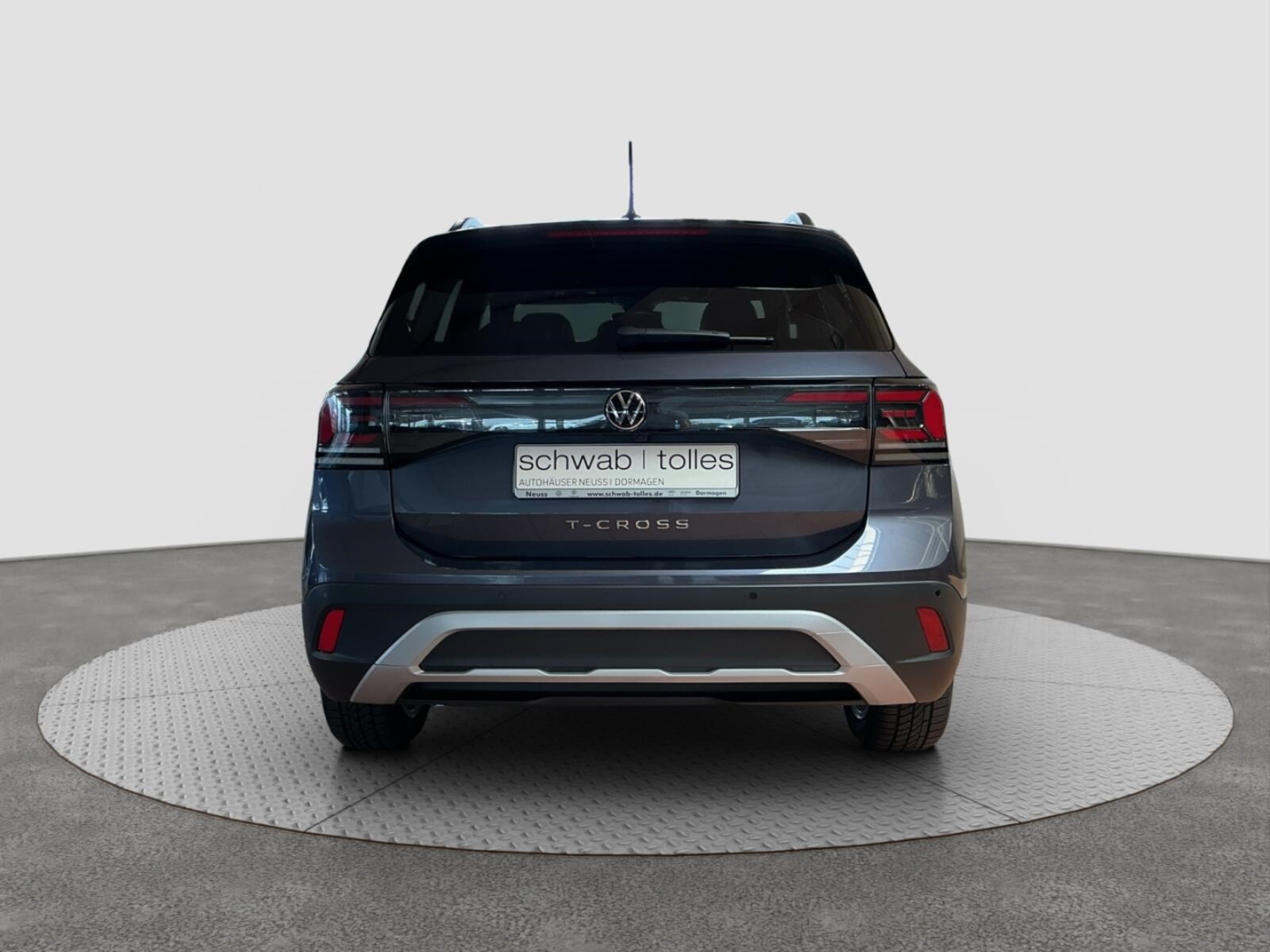 Volkswagen T-Cross – Bild 6