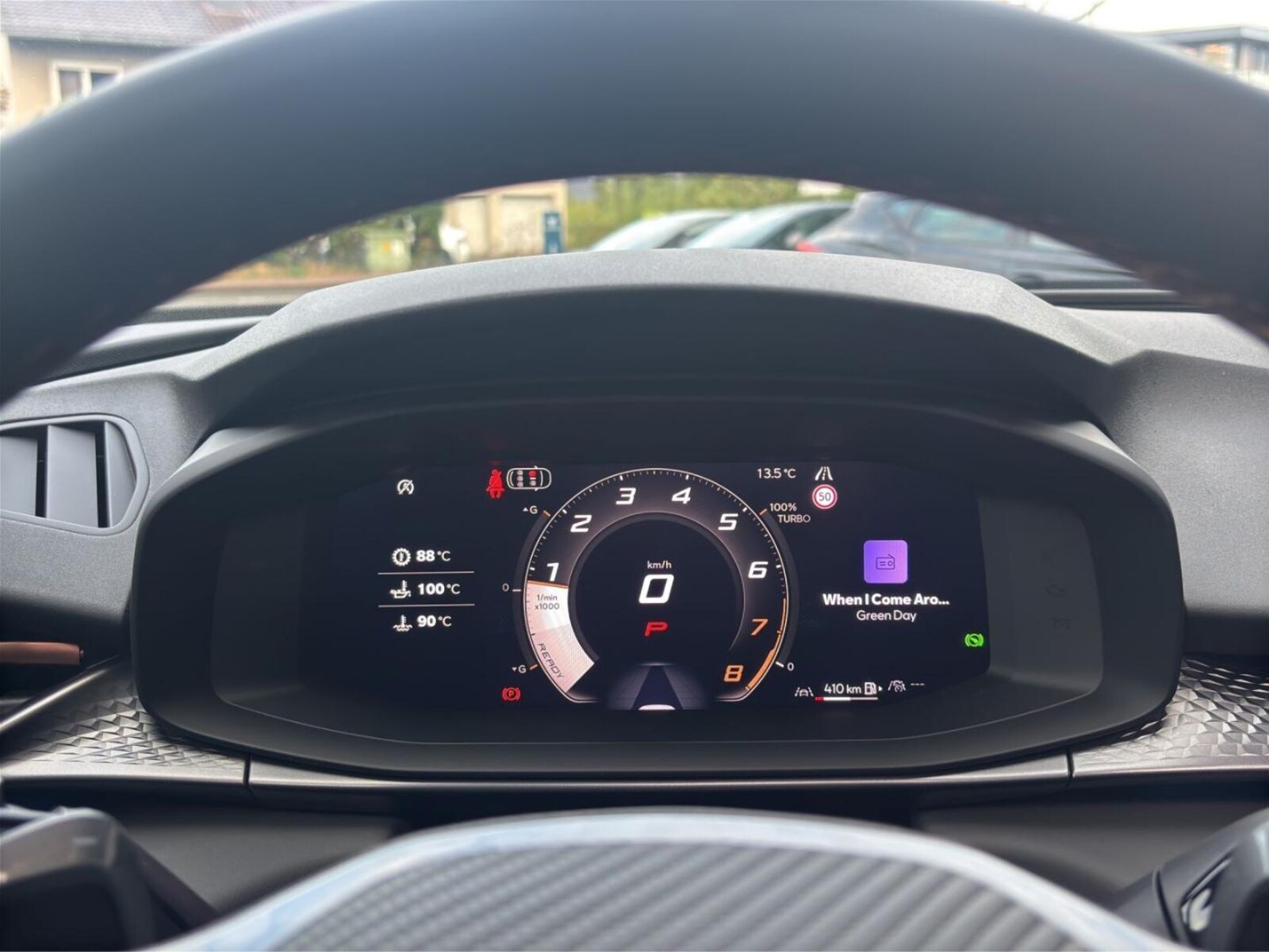 CUPRA Terramar – Bild 9