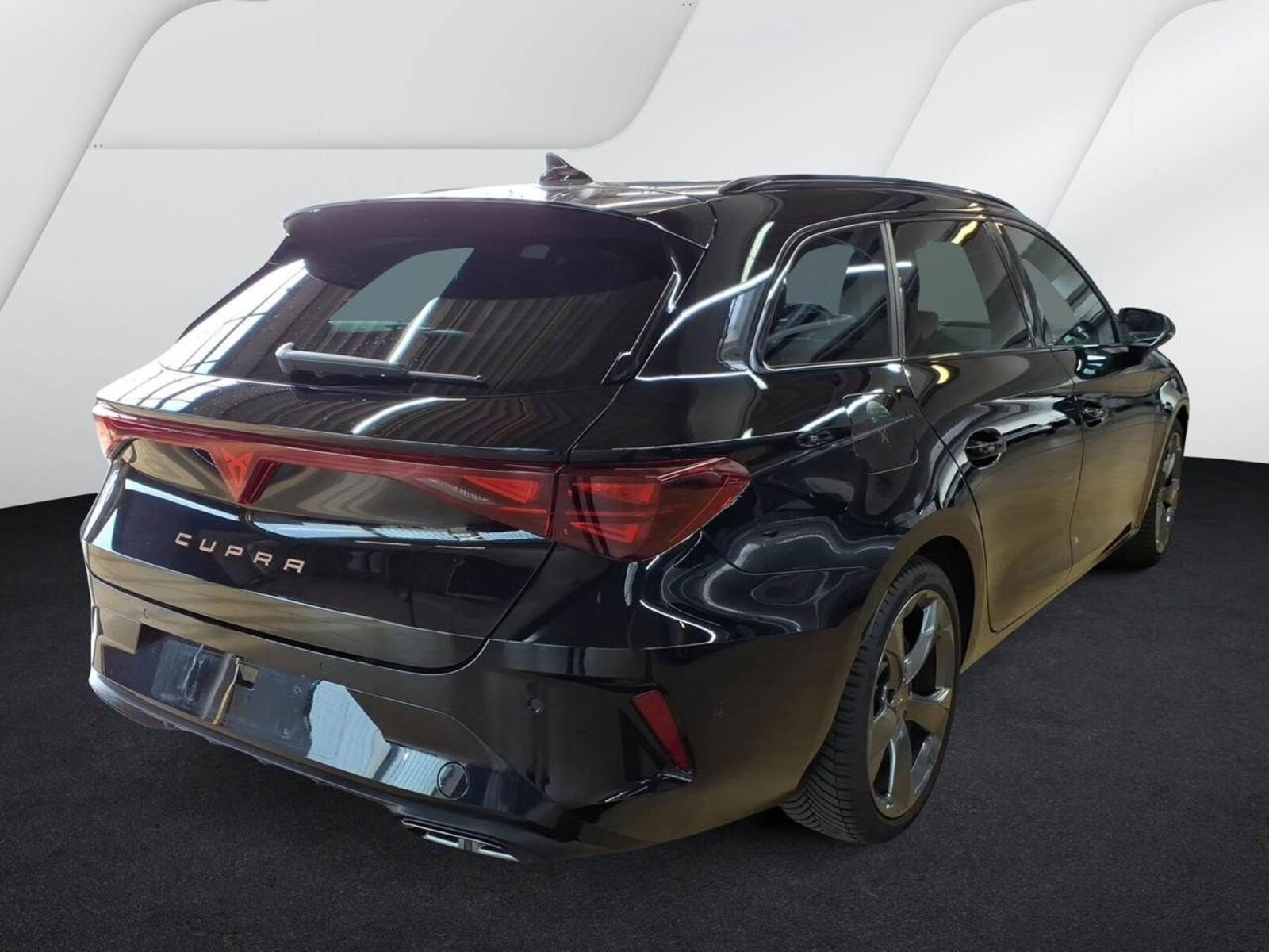 CUPRA Leon Sportstourer – Bild 3