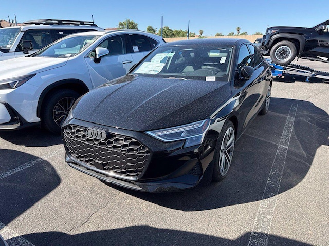 2026 Audi A3 Premium