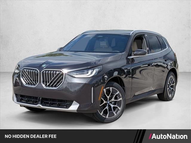 Photo of 2026 BMW X3 